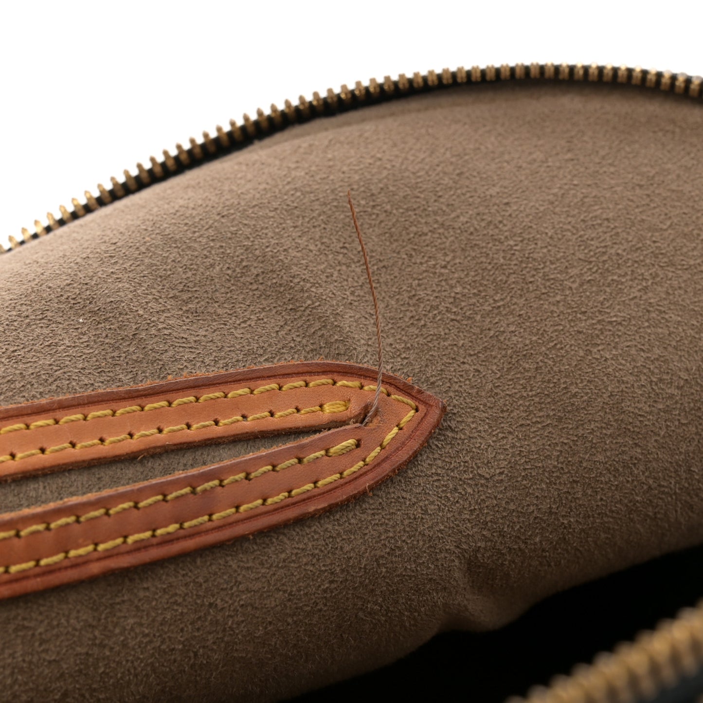 Monogram Multicolor Alma Black