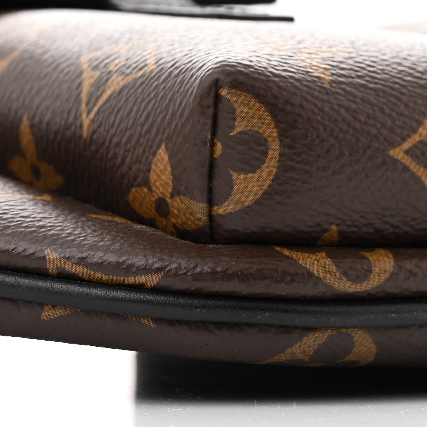 Louis Vuitton Monogram Macassar Christopher Bumbag 8 of 9