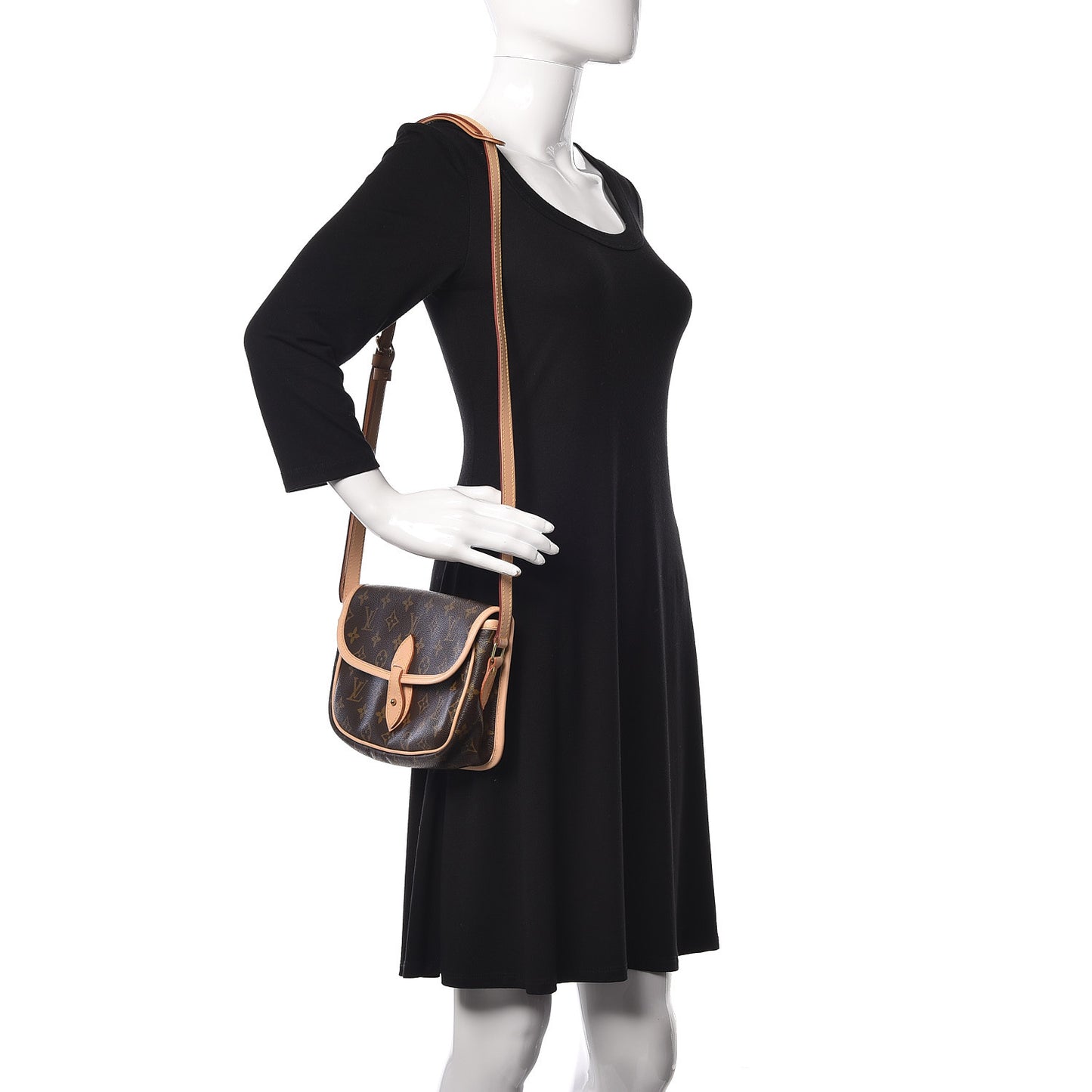 Monogram Sac Gibeciere PM