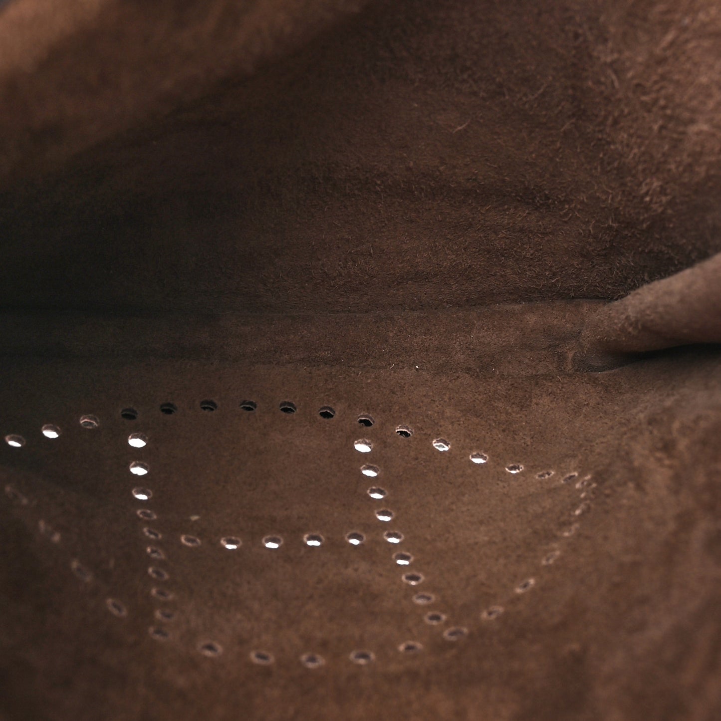 Taurillon Clemence Evelyne III PM Chocolate