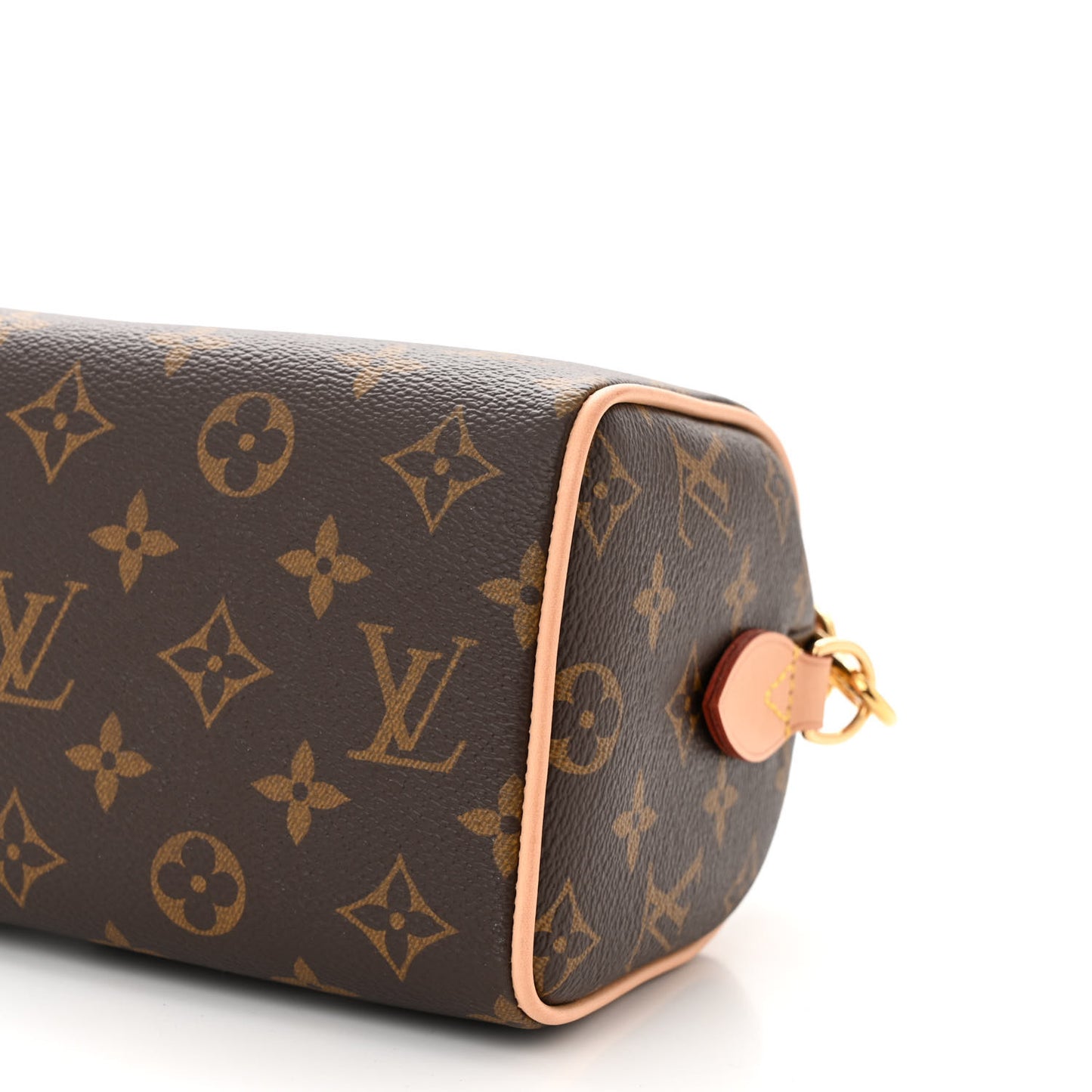 Monogram Speedy Bandouliere 20 Black
