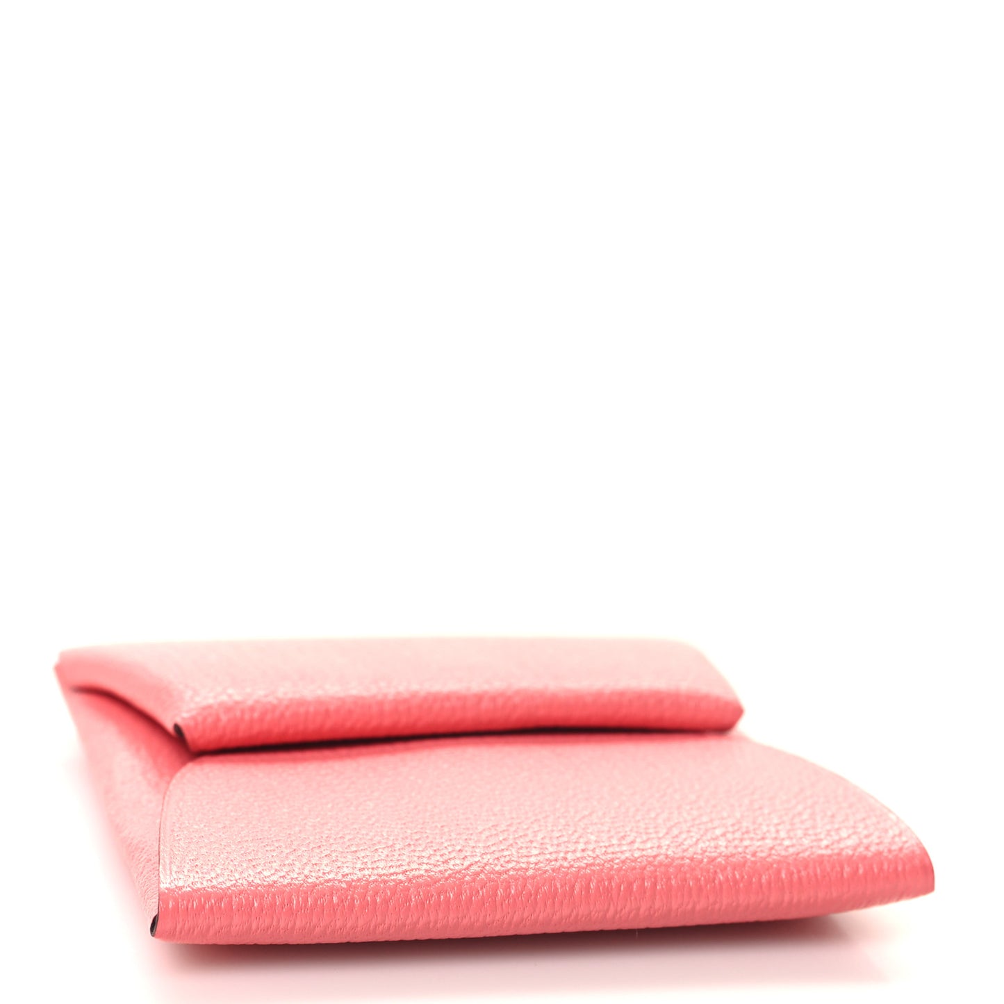 Chevre Mysore Bastia Coin Purse Rose Azalee
