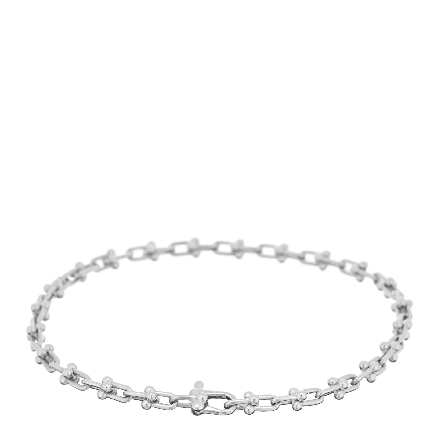 Sterling Silver Micro HardWear Link Bracelet