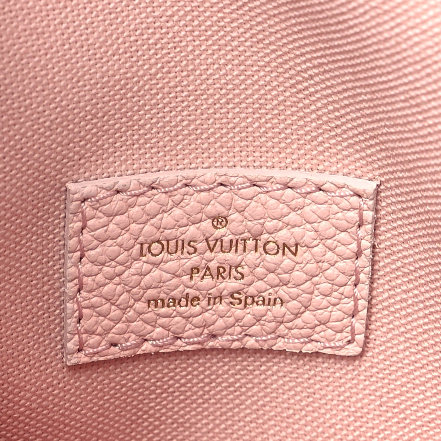 Empreinte Micro Metis Rose Pink