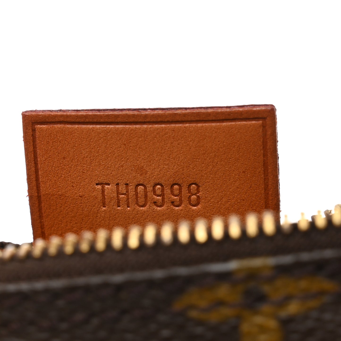 Monogram Mini Sac HL Speedy