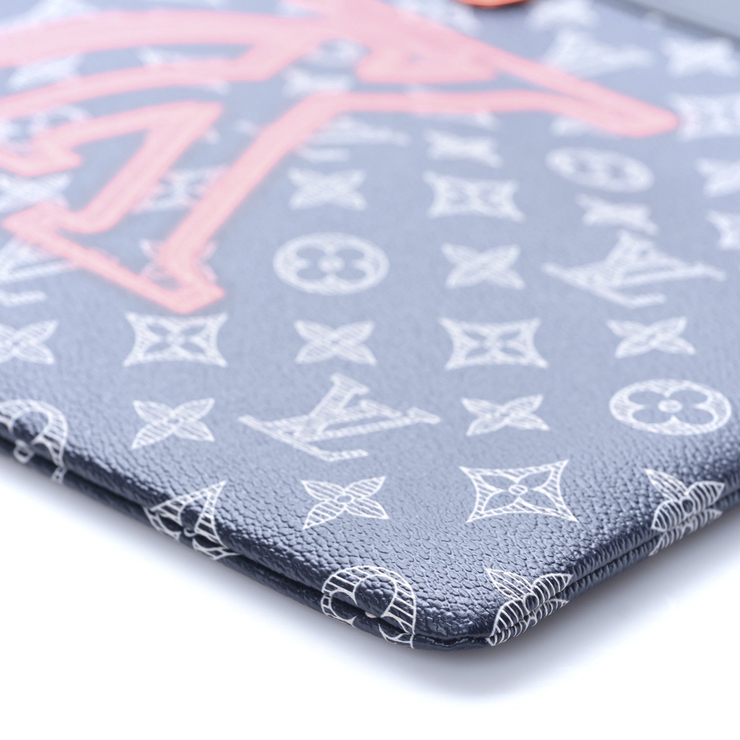 Louis Vuitton Monogram Upside Down Pochette Apollo GM 8 of 8