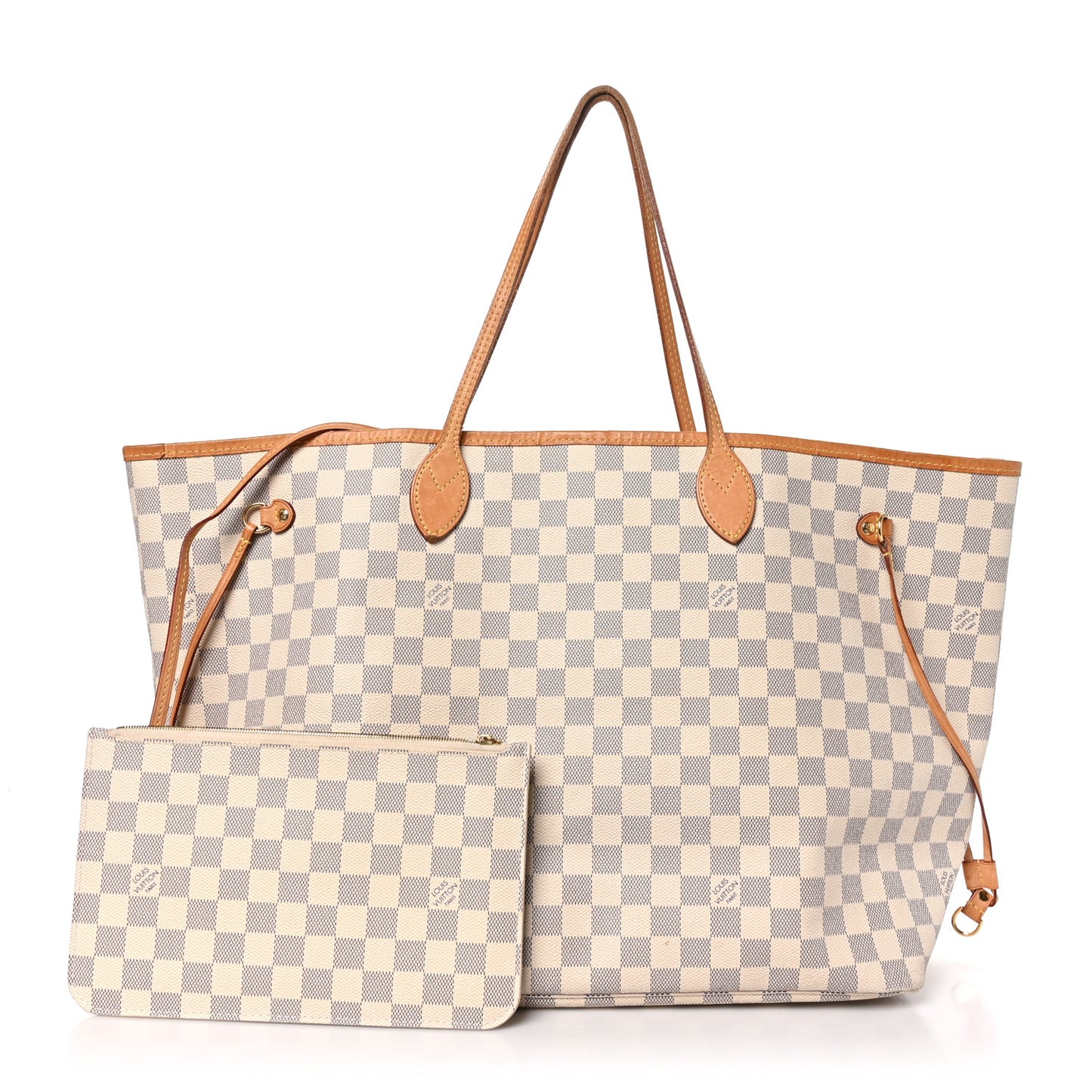 Damier Azur Neo Neverfull GM