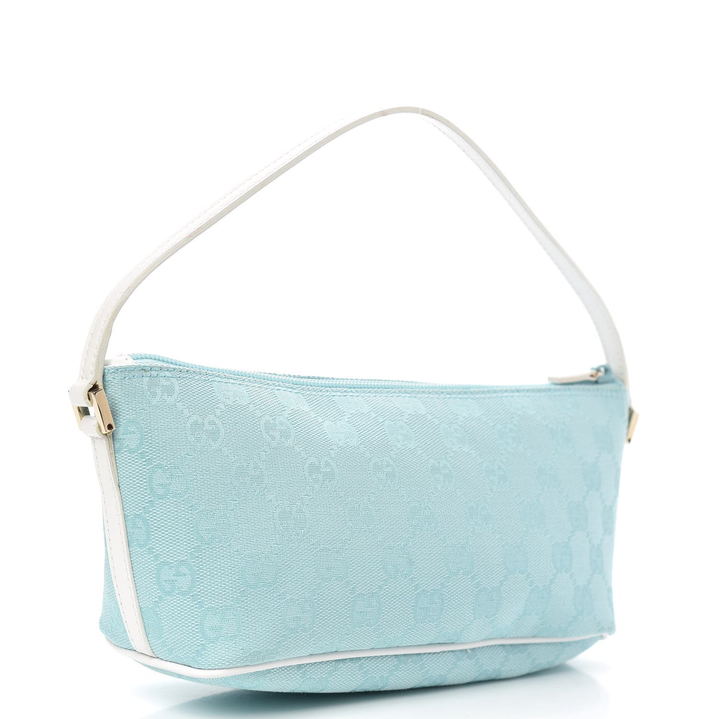 Monogram Boat Pochette Blue
