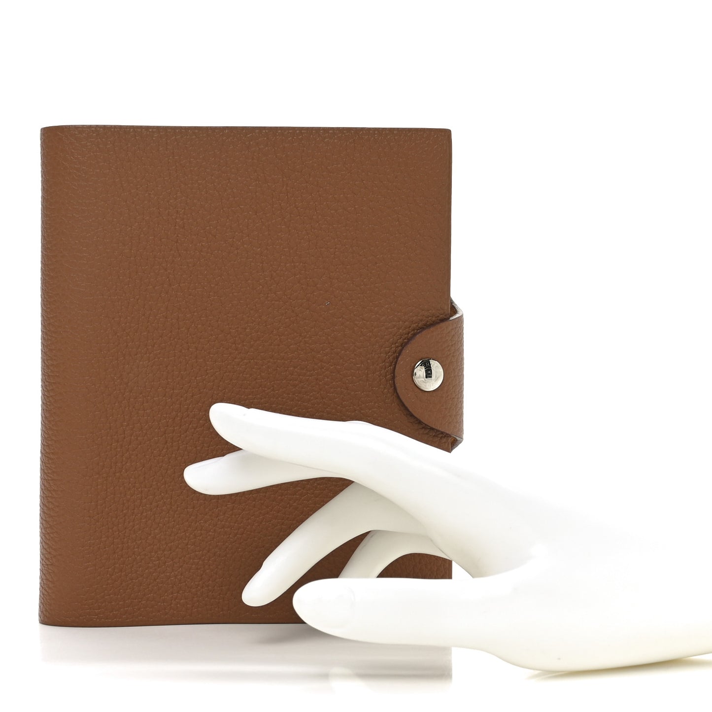 Togo Ulysse PM Notebook Cover Gold
