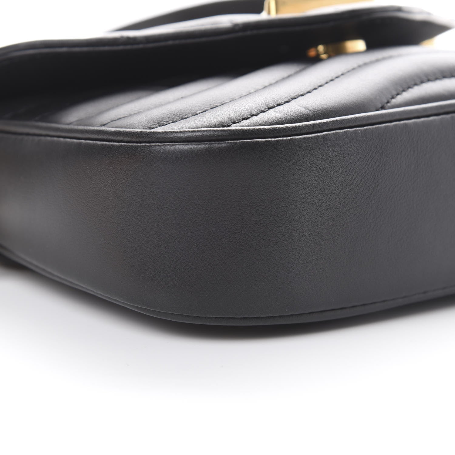 Louis Vuitton Calfskin New Wave Multi Pochette Black 9 of 11