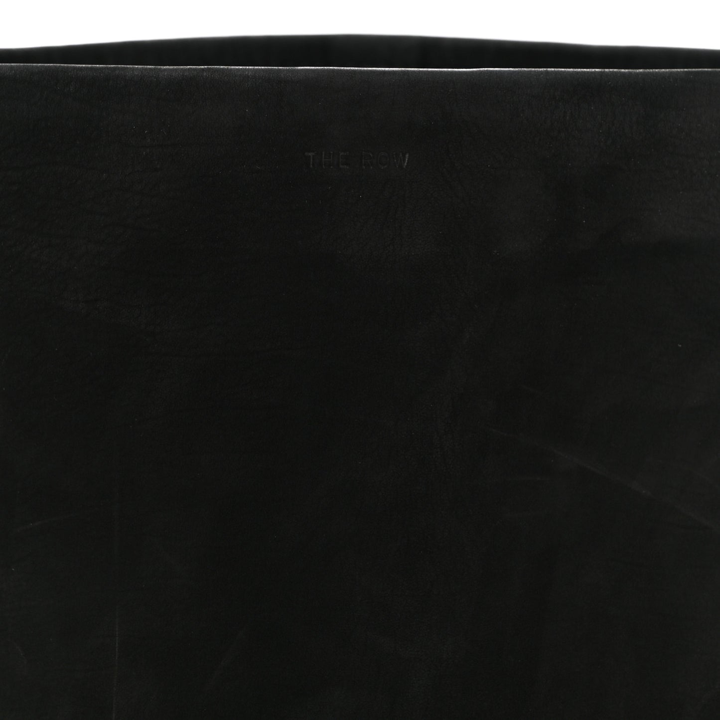 Nubuck Small N/S Park Tote Black