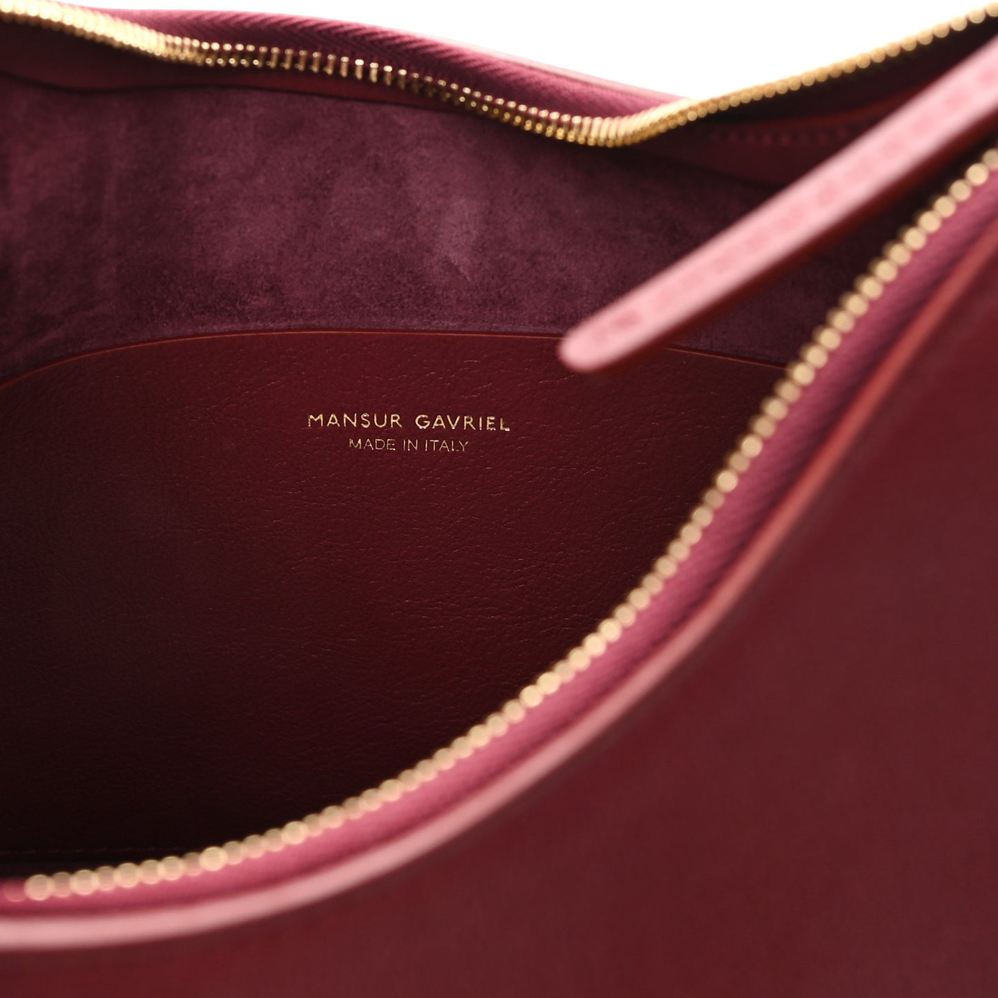 Calfskin Small Soft Candy Shoulder Bag Clare