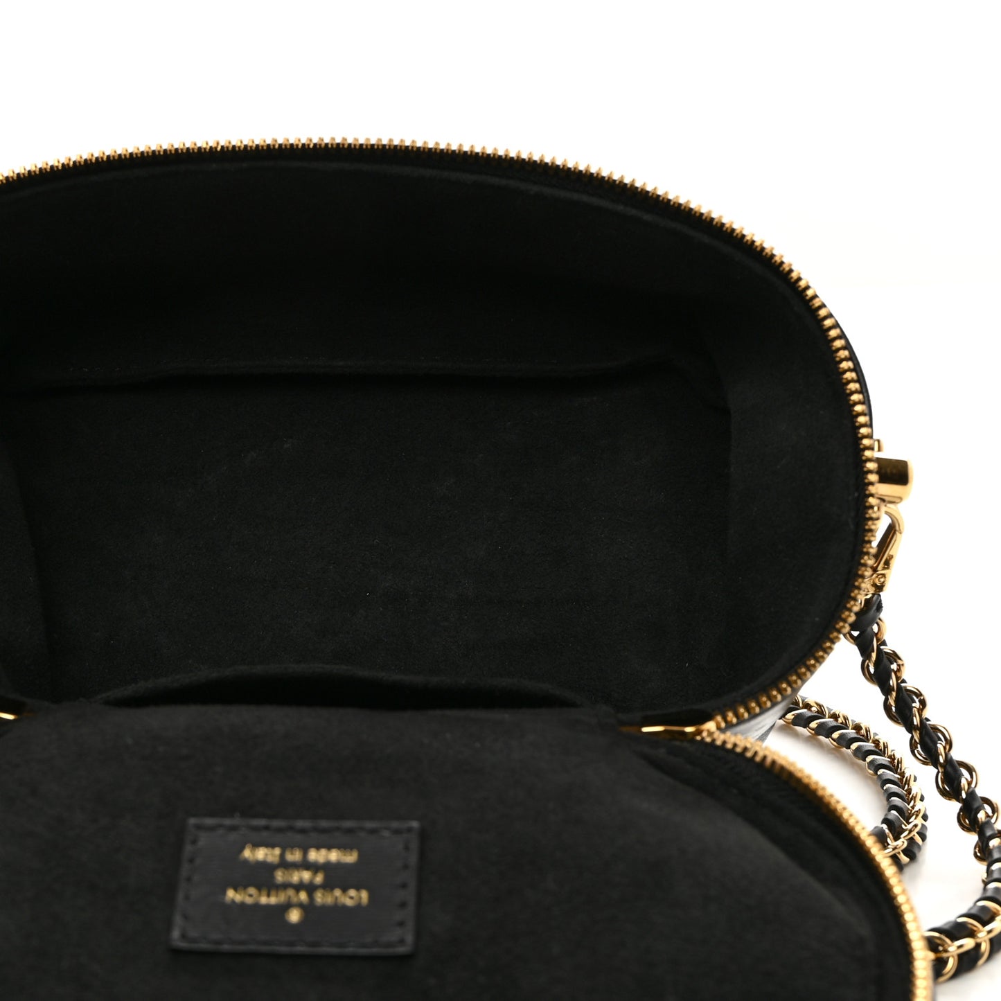 Monogram Ink Vanity PM Black