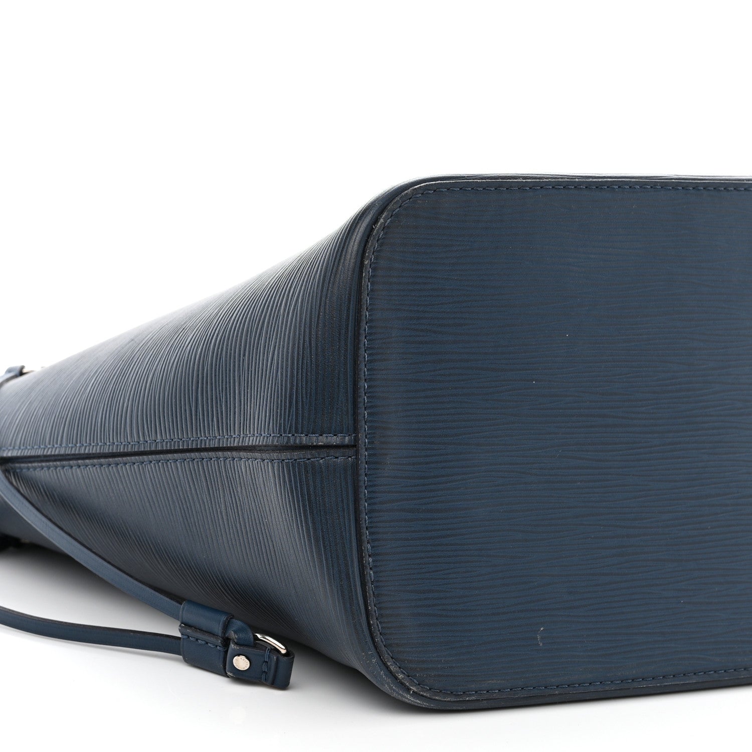 Louis Vuitton Epi Neverfull MM Indigo 13 of 18