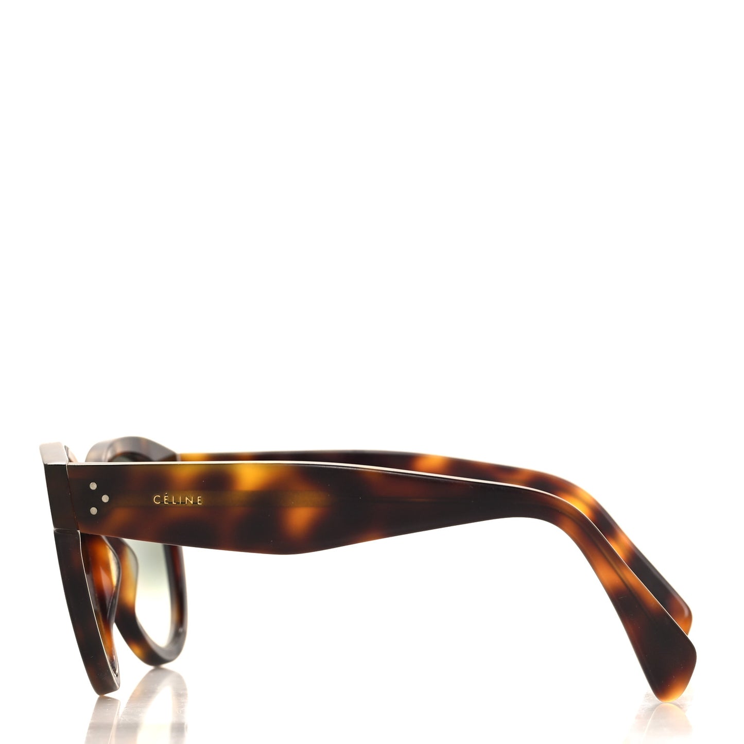 Thin Preppy Sunglasses CL 41049/S Havana