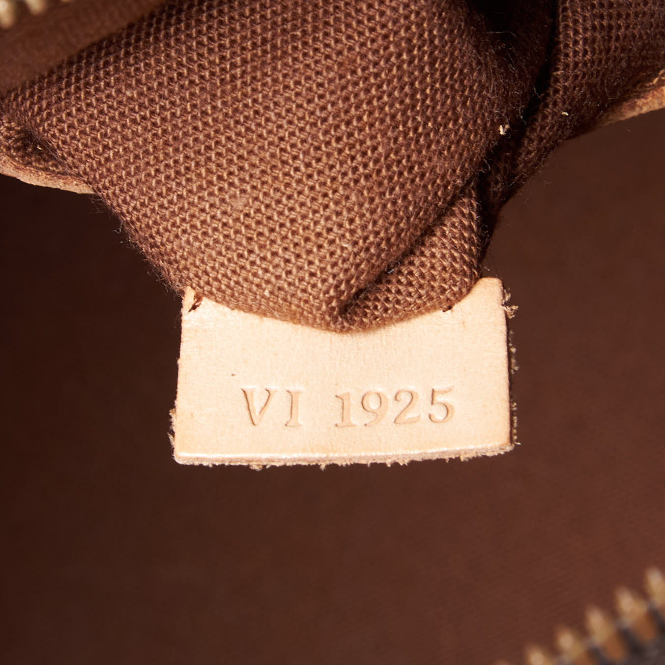 Louis Vuitton Monogram Alma PM 8 of 9