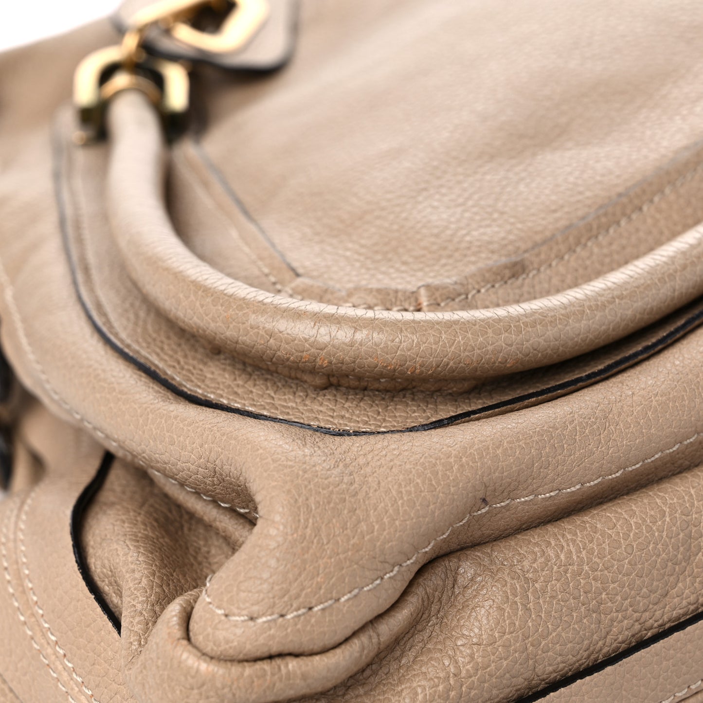 Calfskin Medium PARATY Barbour Khaki