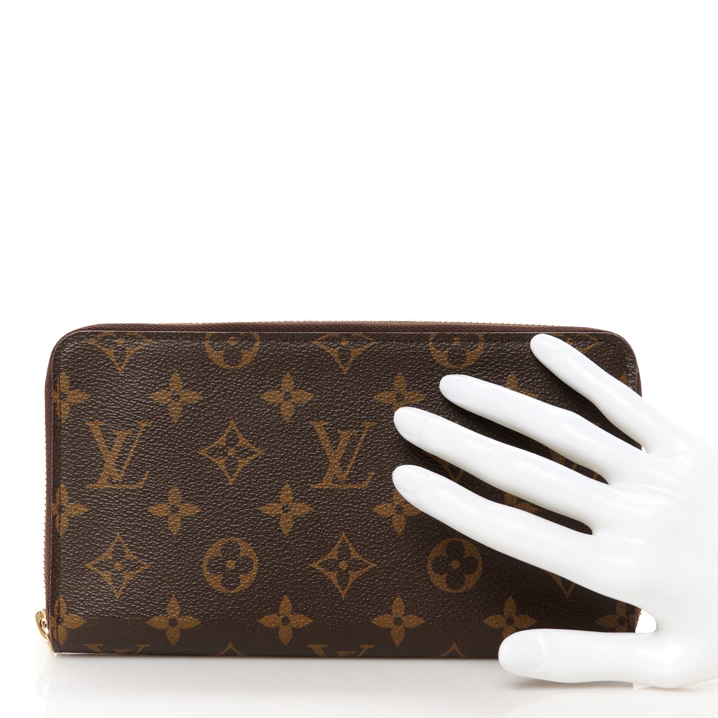 Monogram Zippy Organizer Wallet