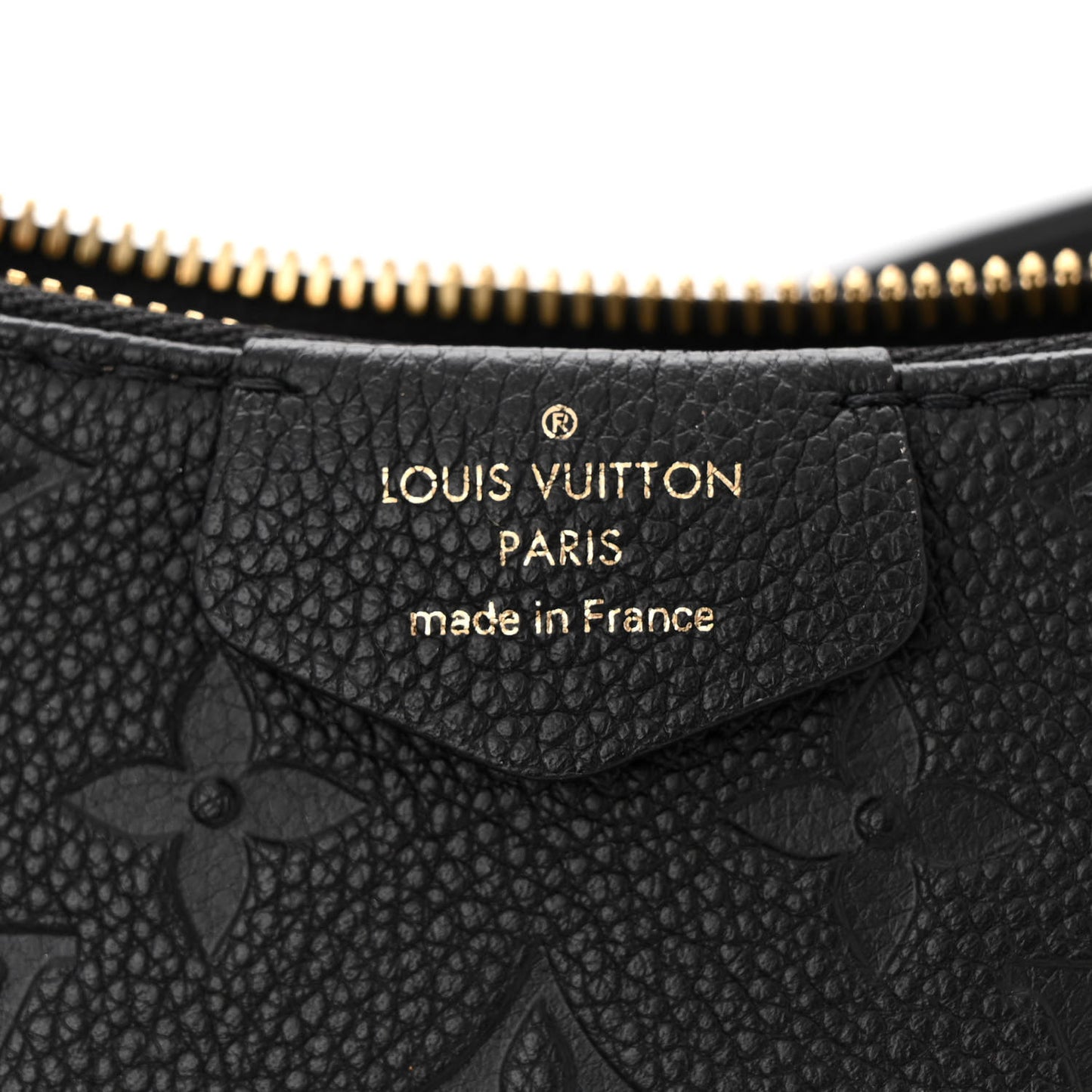 Empreinte Easy Pouch On Strap Black