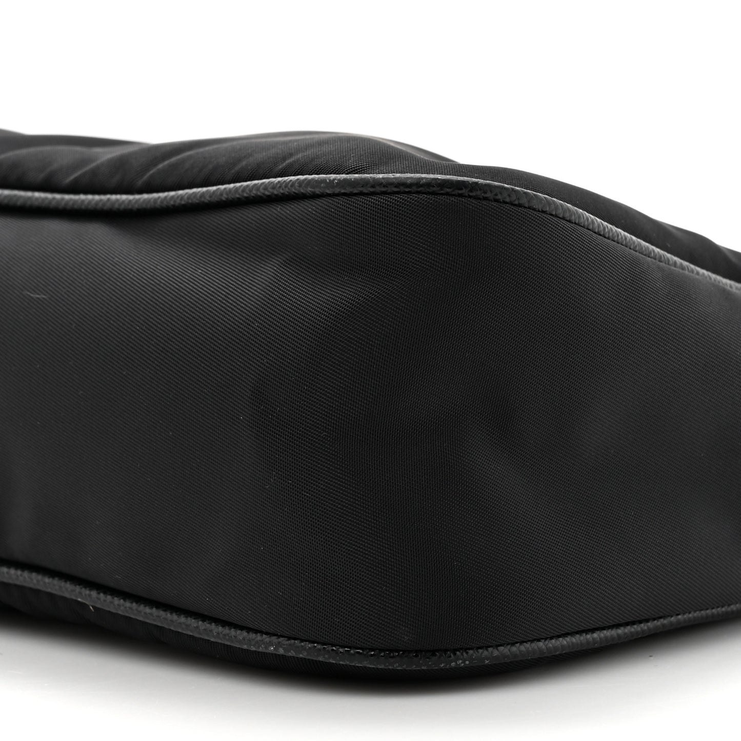 Nylon Re-Edition 2005 Shoulder Bag Black