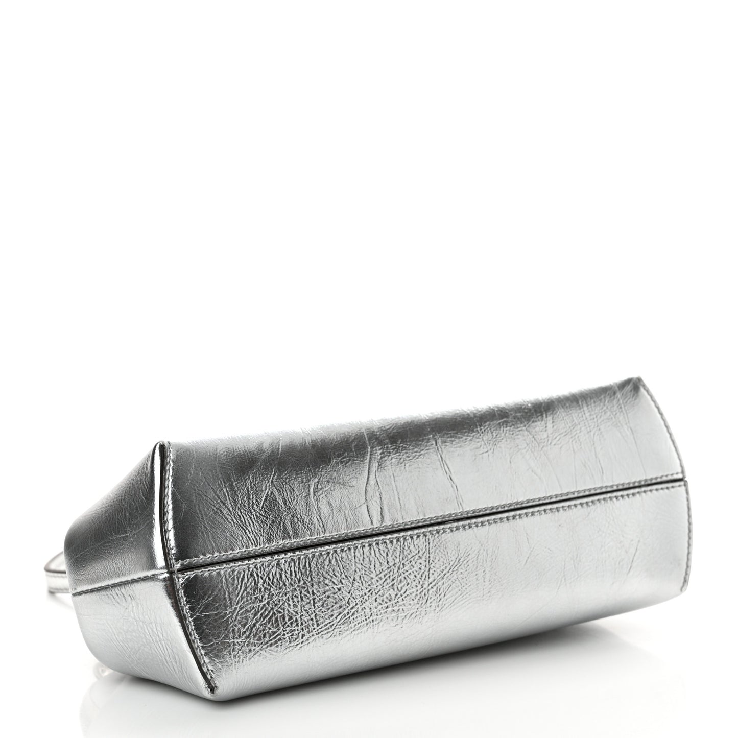Rock Millenium Small Fendi First Argento