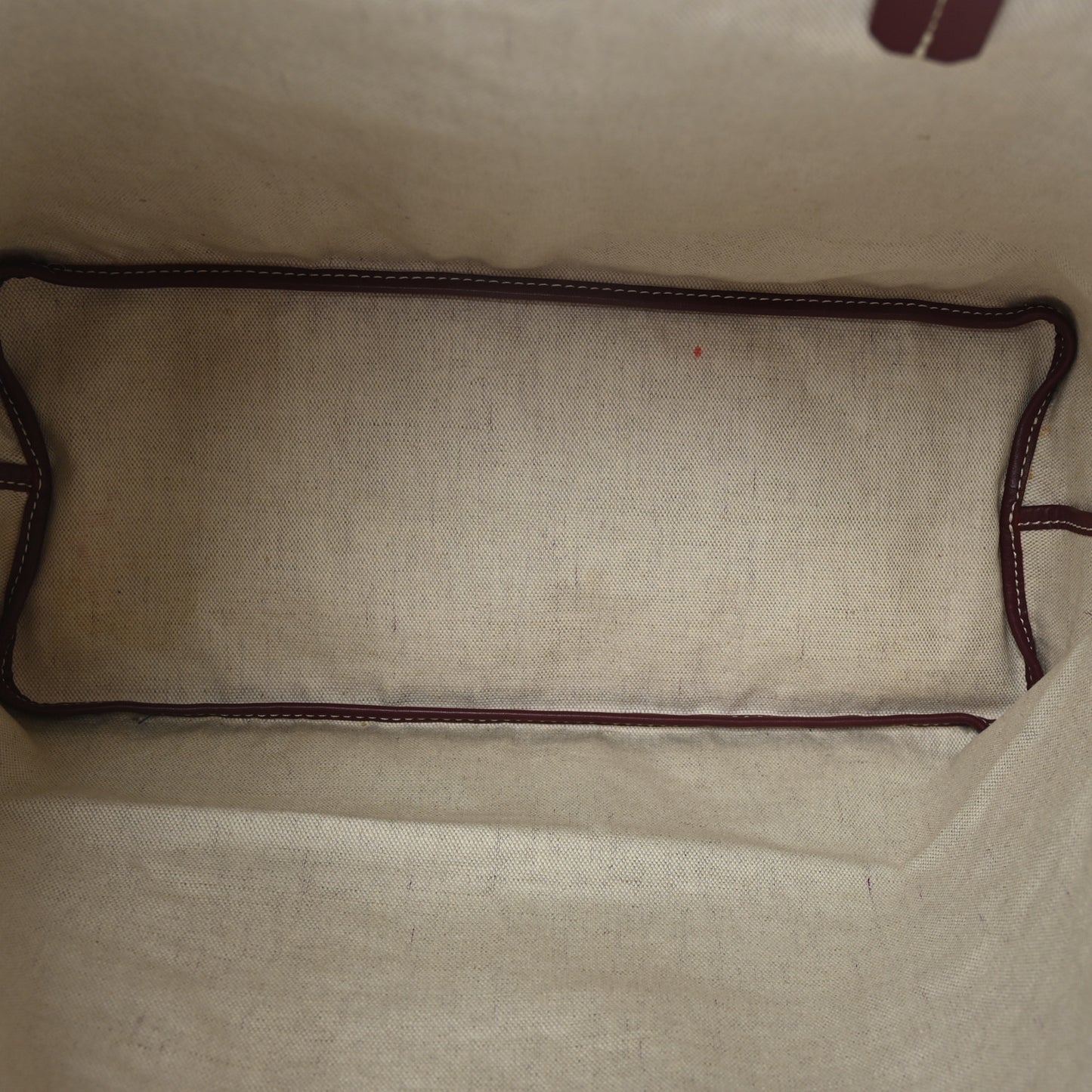 Goyardine Saint Louis PM Bordeaux