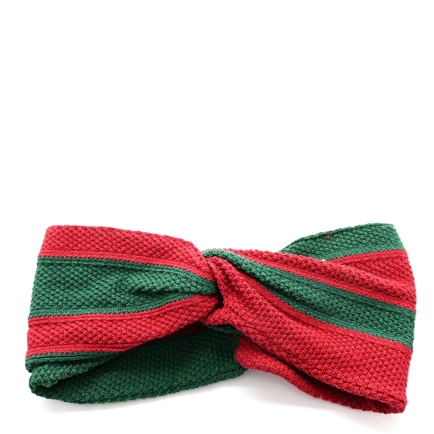 Cotton Knit Web Elastic Headband