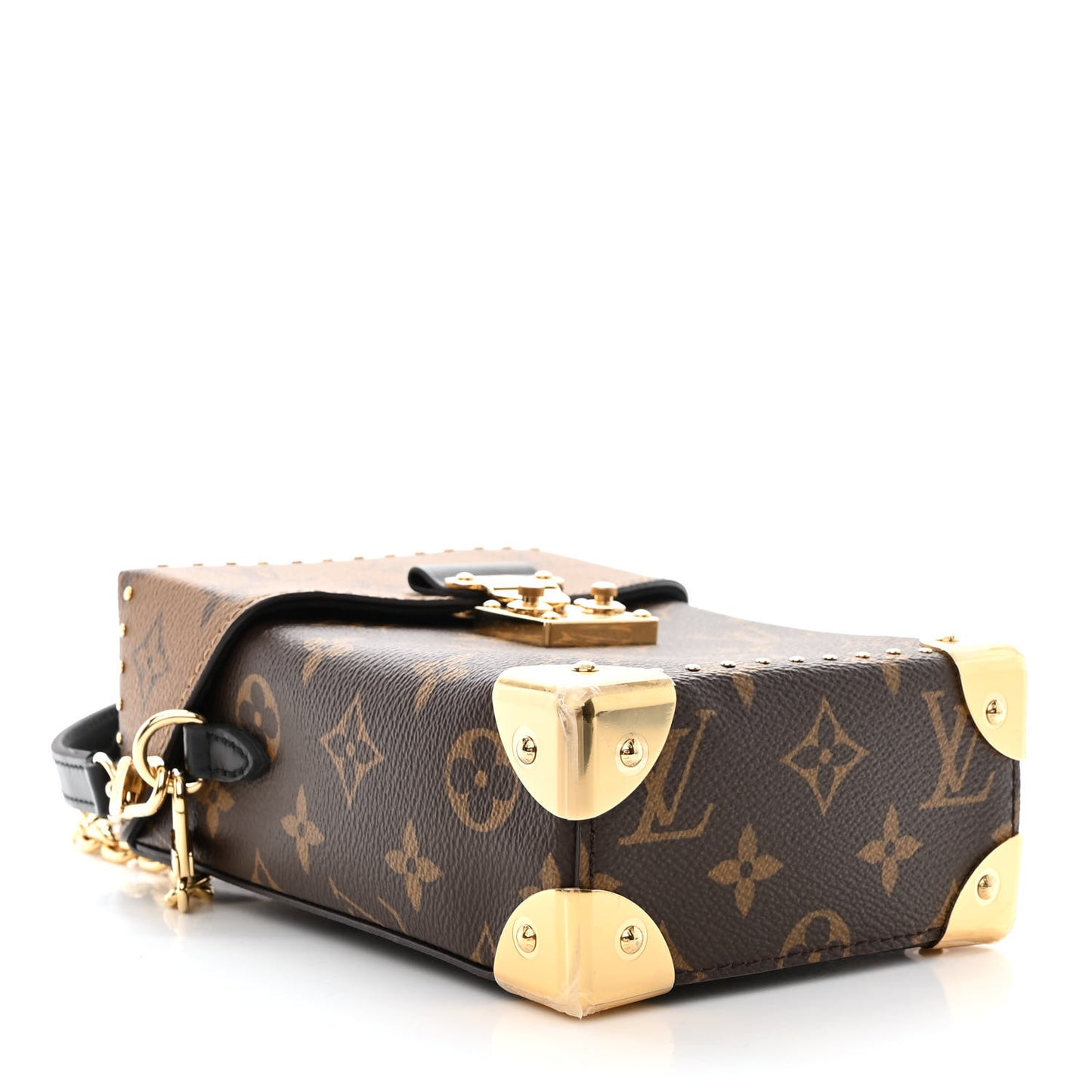 Reverse Monogram Camera Box NM