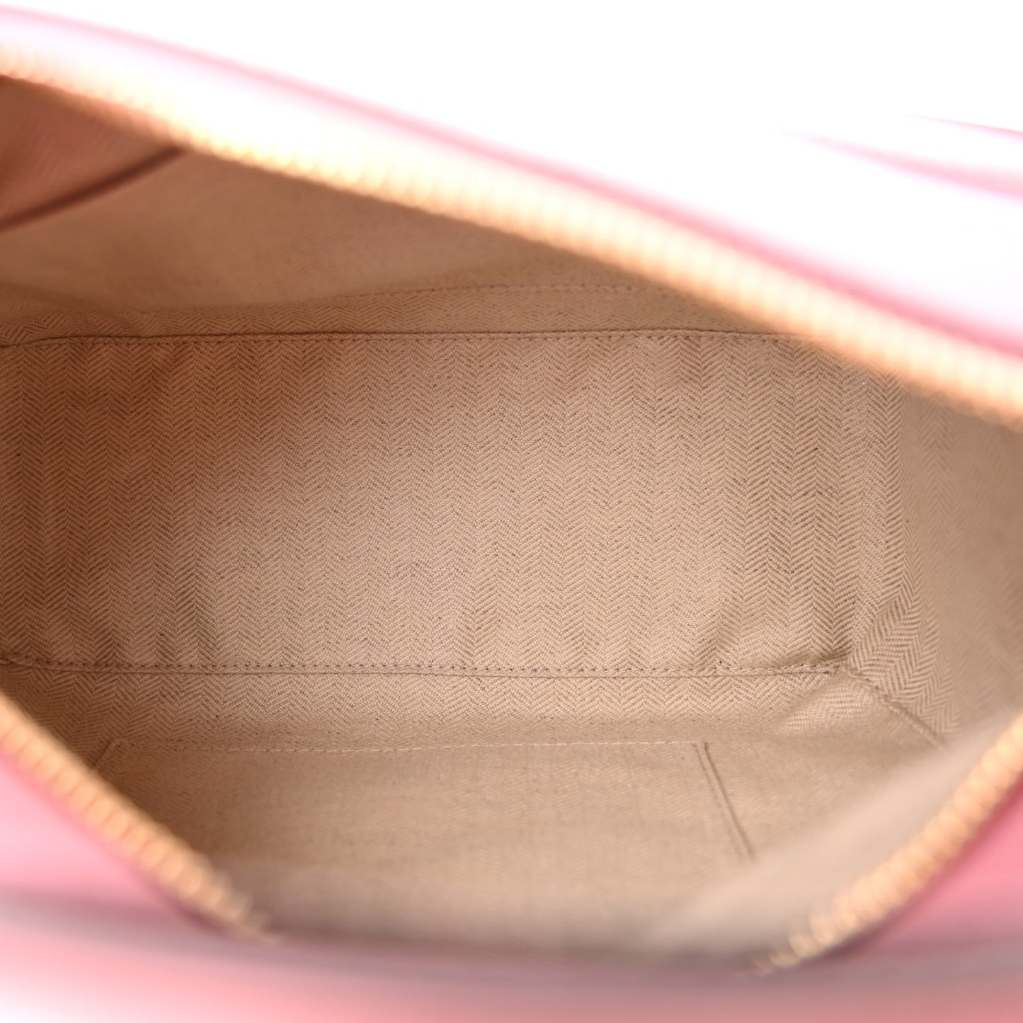 Calfskin Small Puzzle Bag Soft Pink