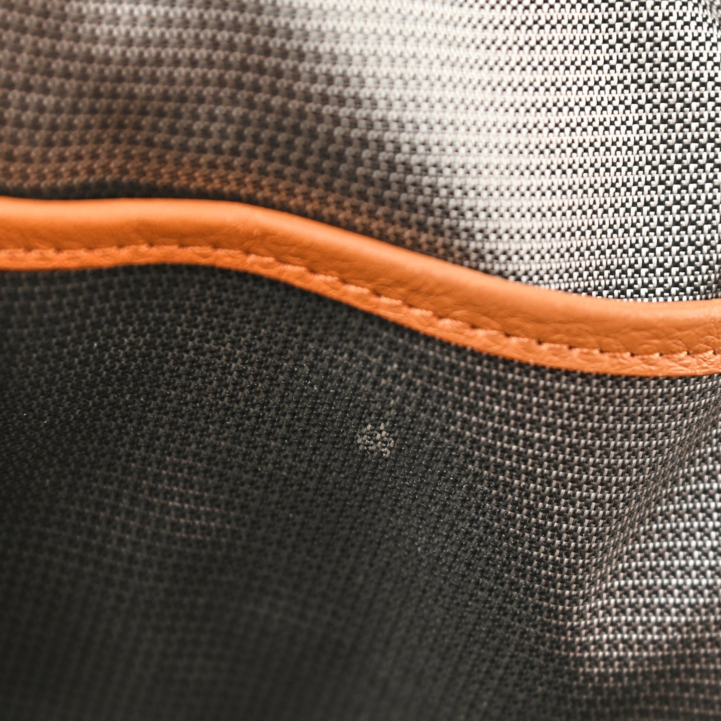 Visetos Large Side Studs Stark Backpack Cognac