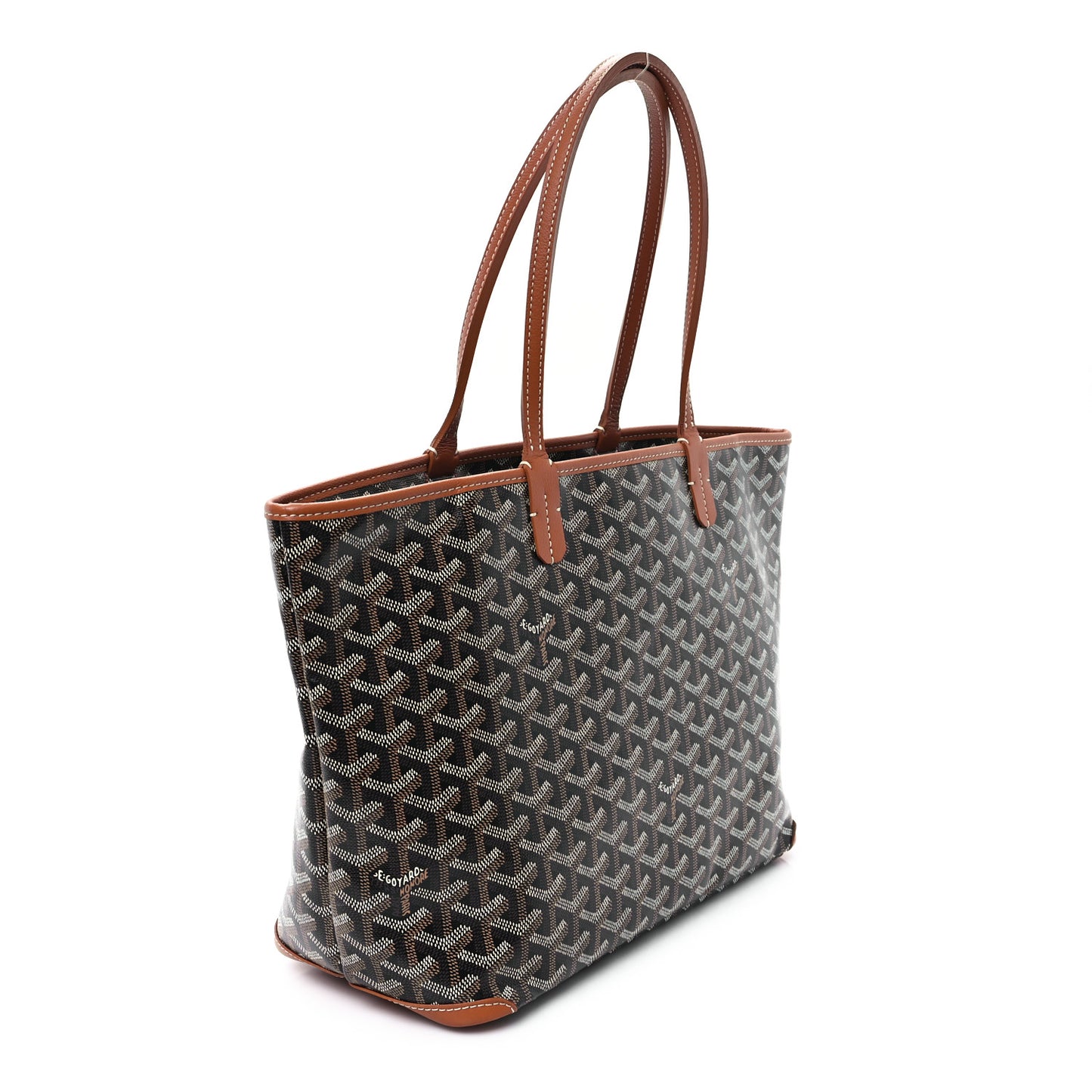 Goyardine Artois PM Black Gold