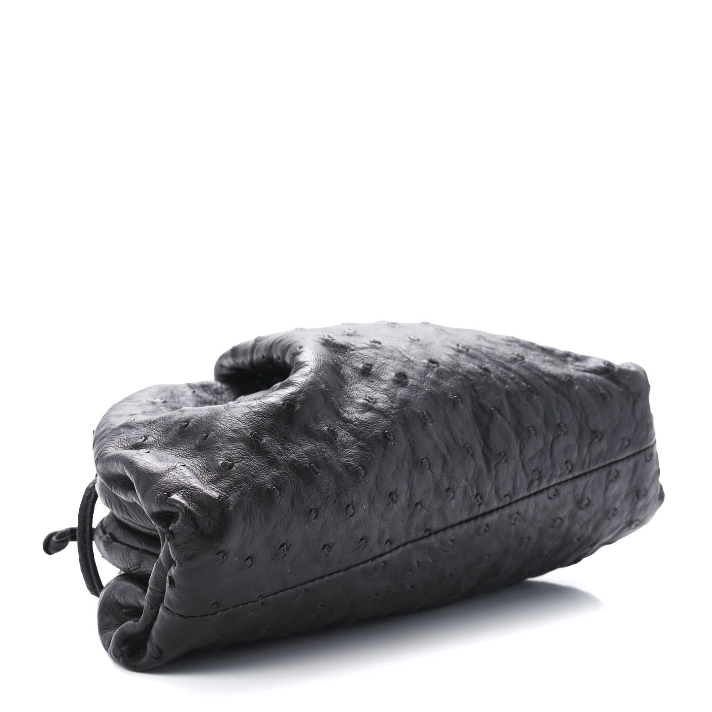 Ostrich The Mini Pouch Fondente