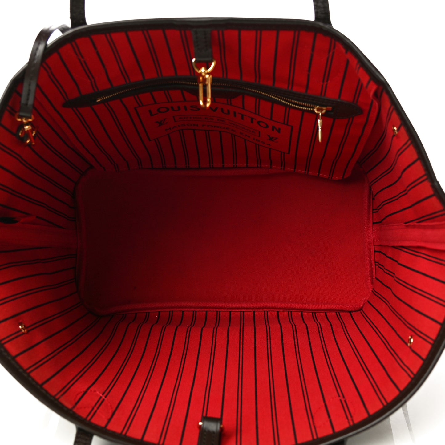 Damier Ebene Neo Neverfull MM