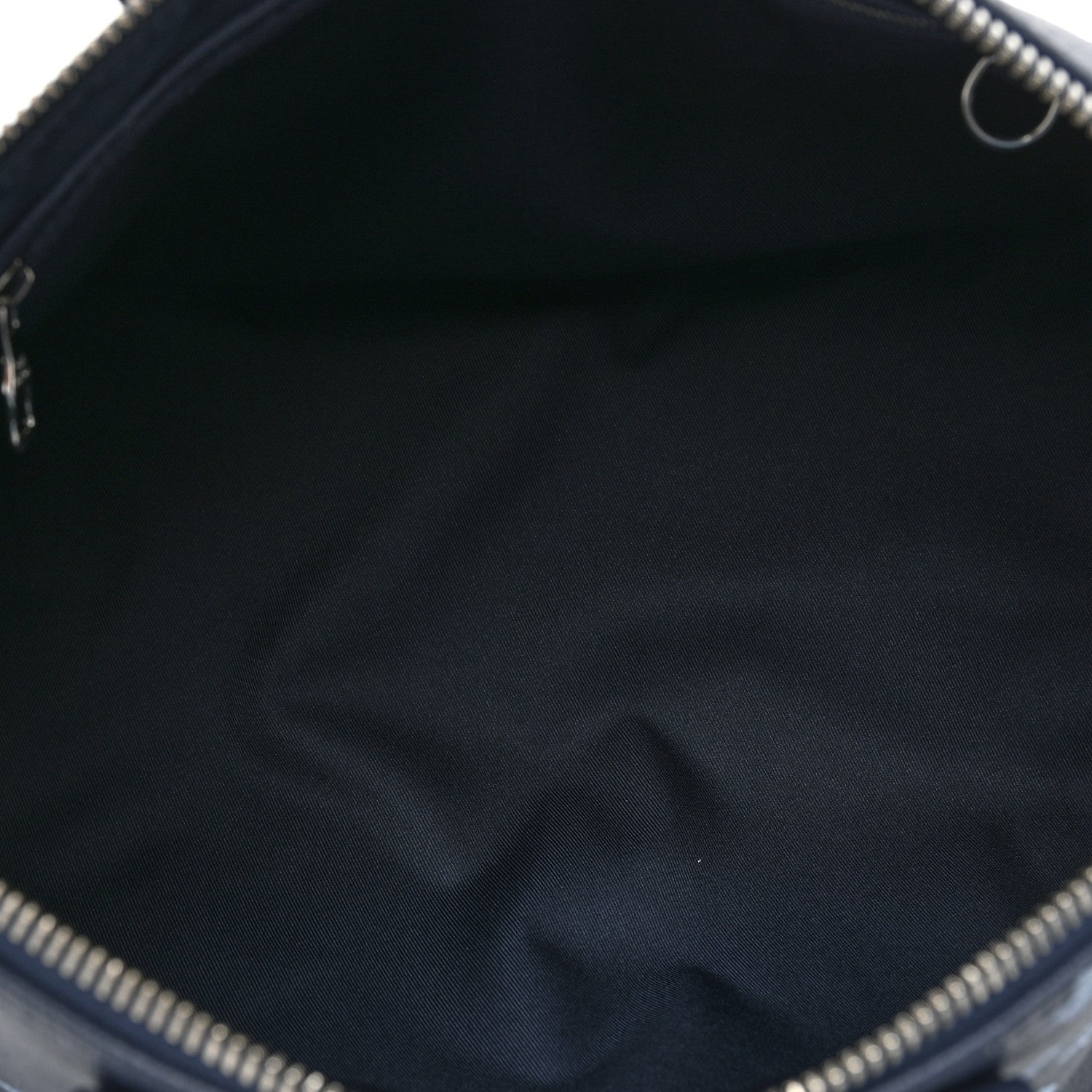 Louis Vuitton Monogram Ink Watercolor Keepall Bandouliere 40 Blue 5 of 7