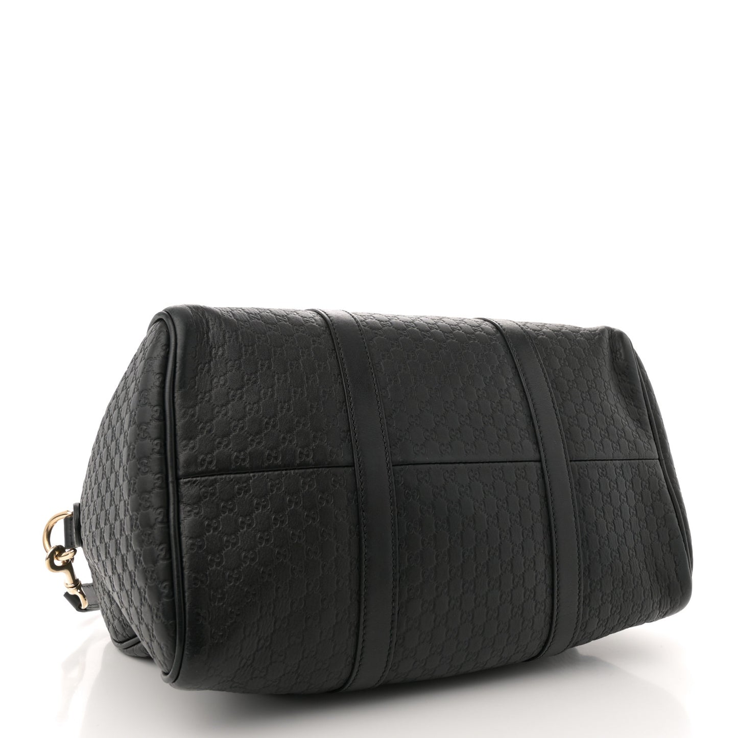 Microguccissima Medium Joy Boston Black