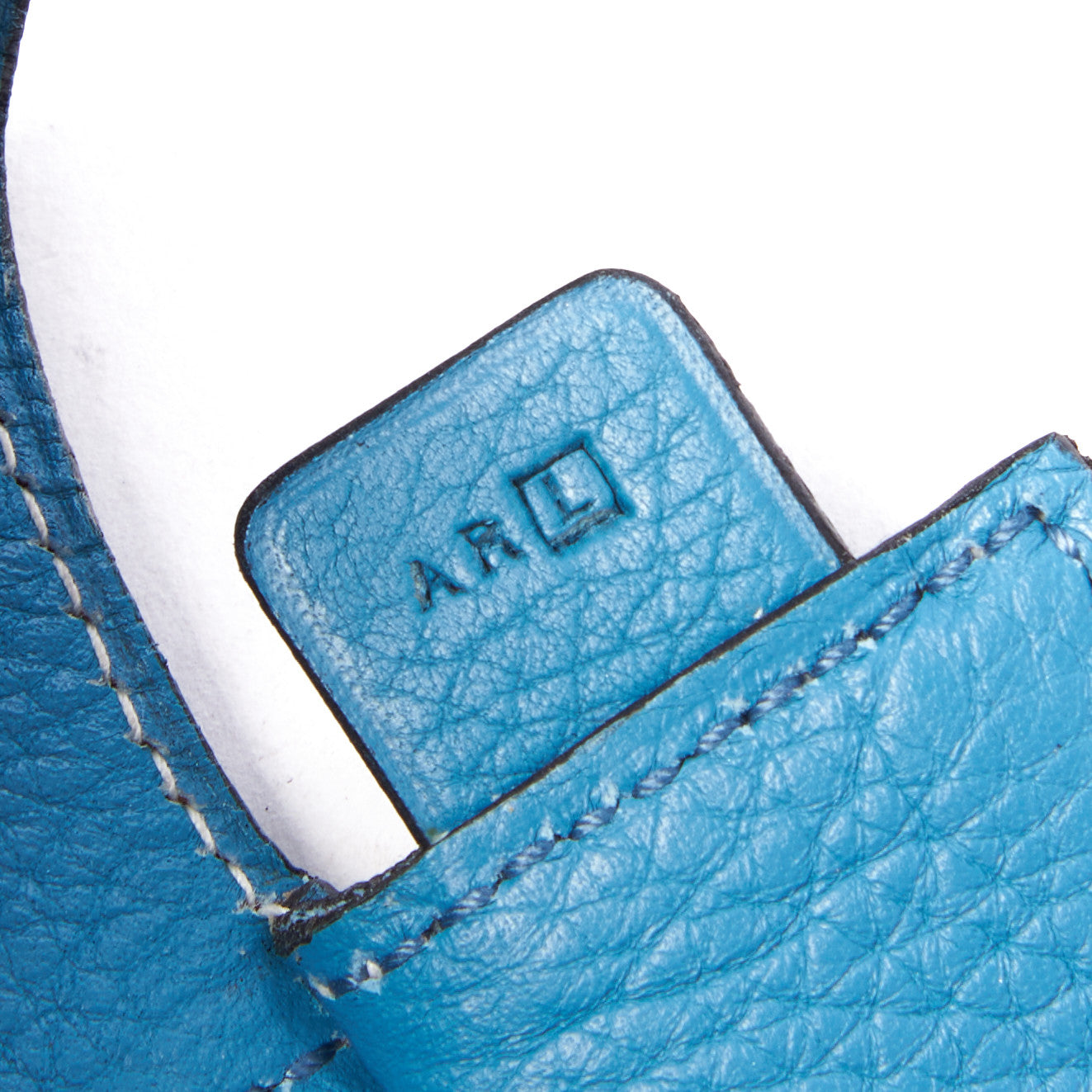Taurillon Clemence Sac Good News PM Blue Jean