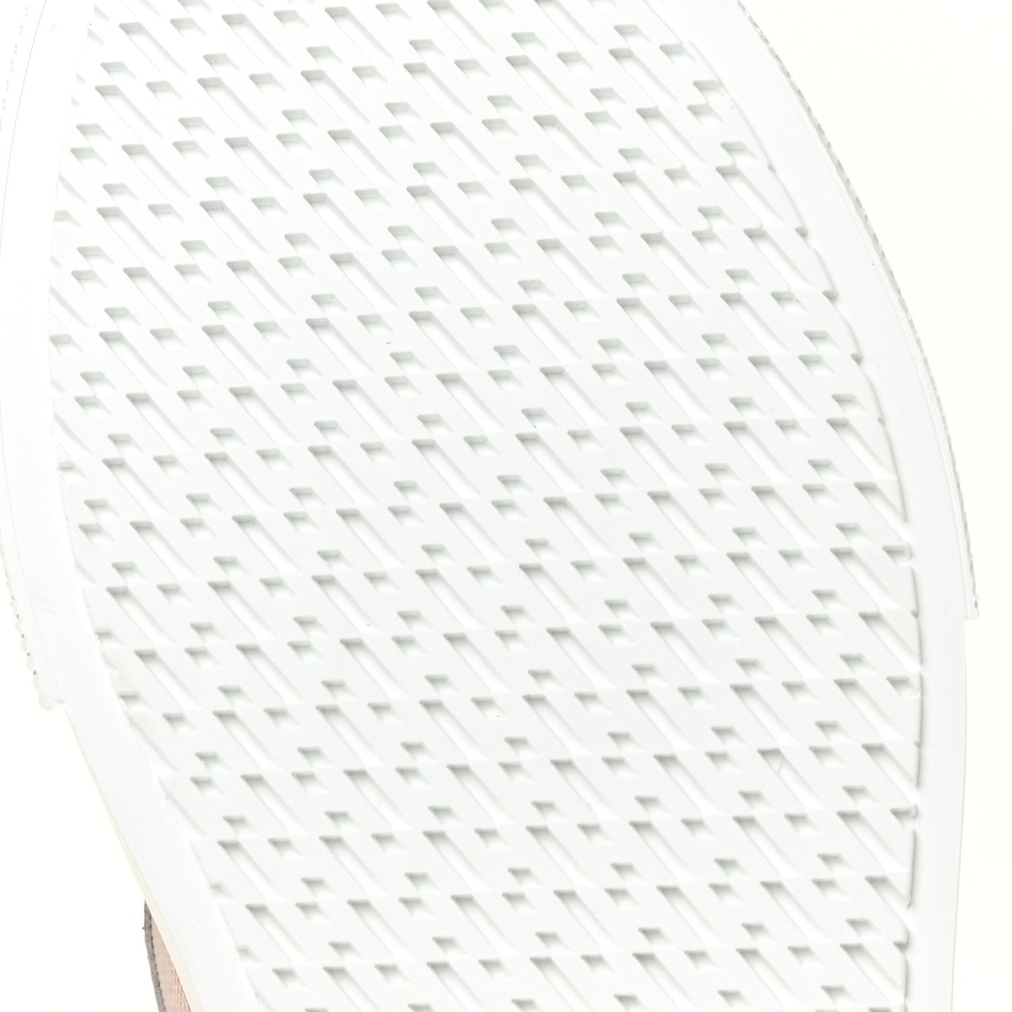 Calfskin Canvas Day Sneakers 37 Framboise White
