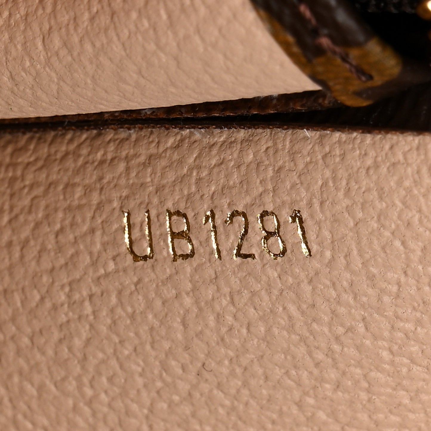 Monogram Toiletry Pouch 26