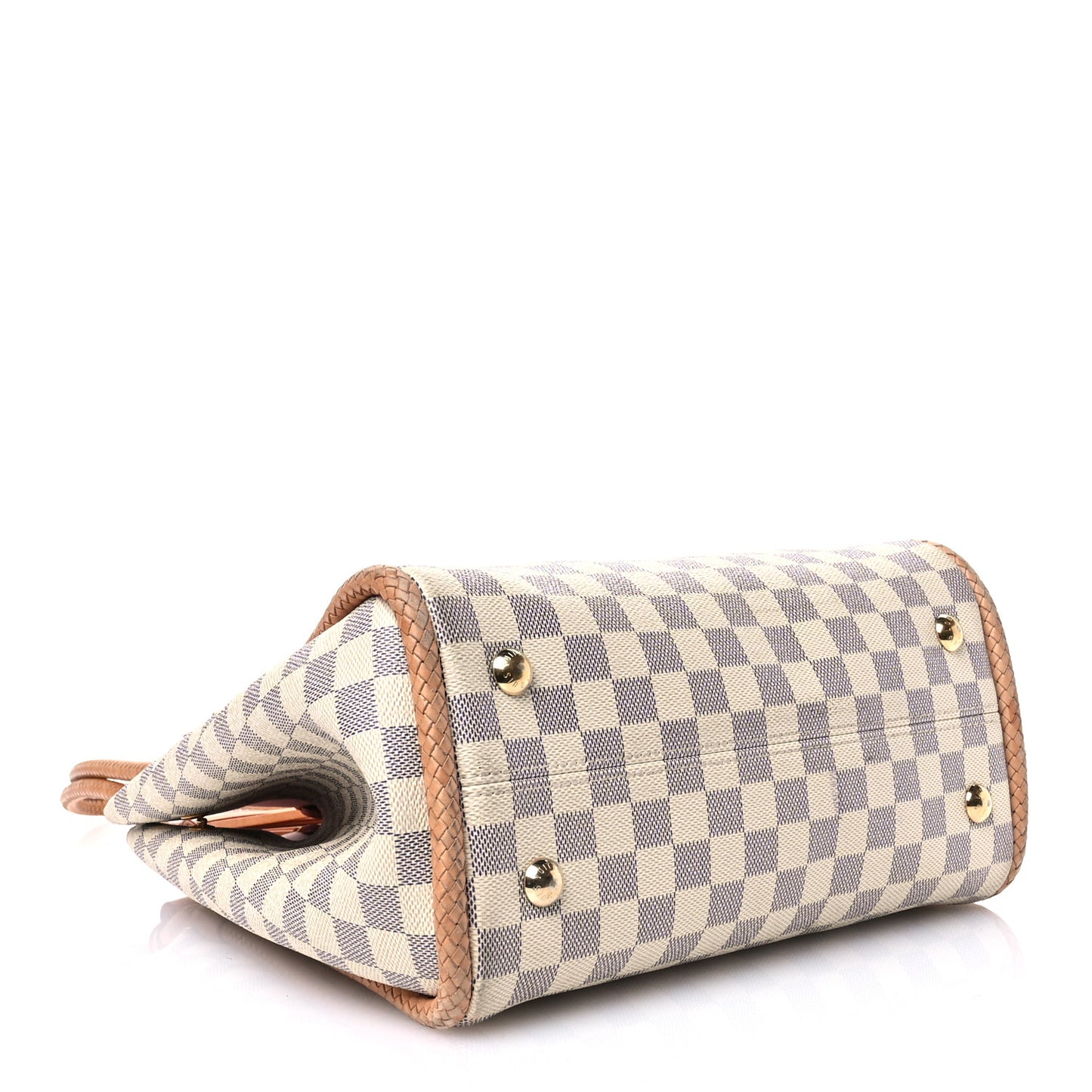 Damier Azur Propriano Rose Ballerine