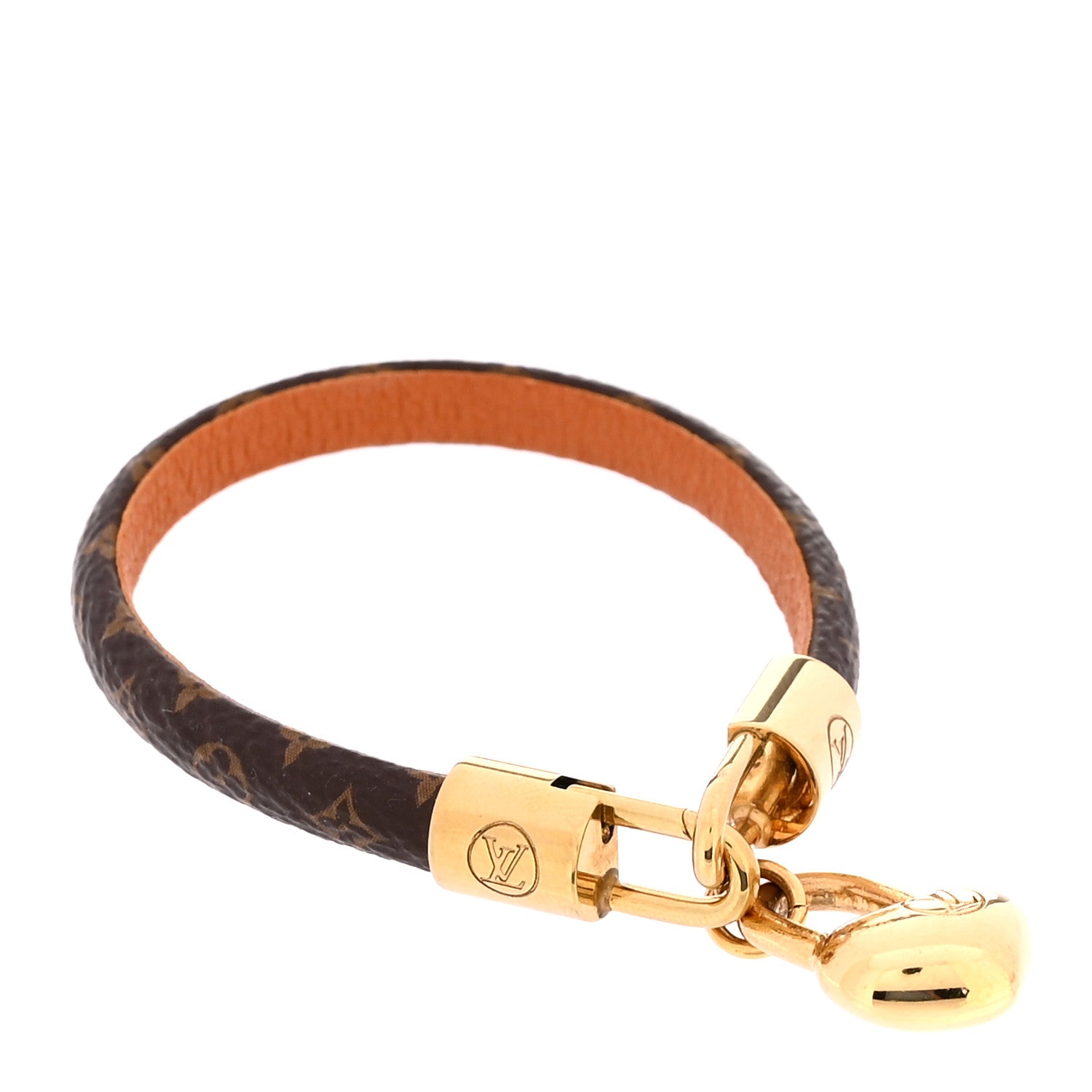 Louis Vuitton Monogram Crazy In Lock Bracelet 17 1879150
