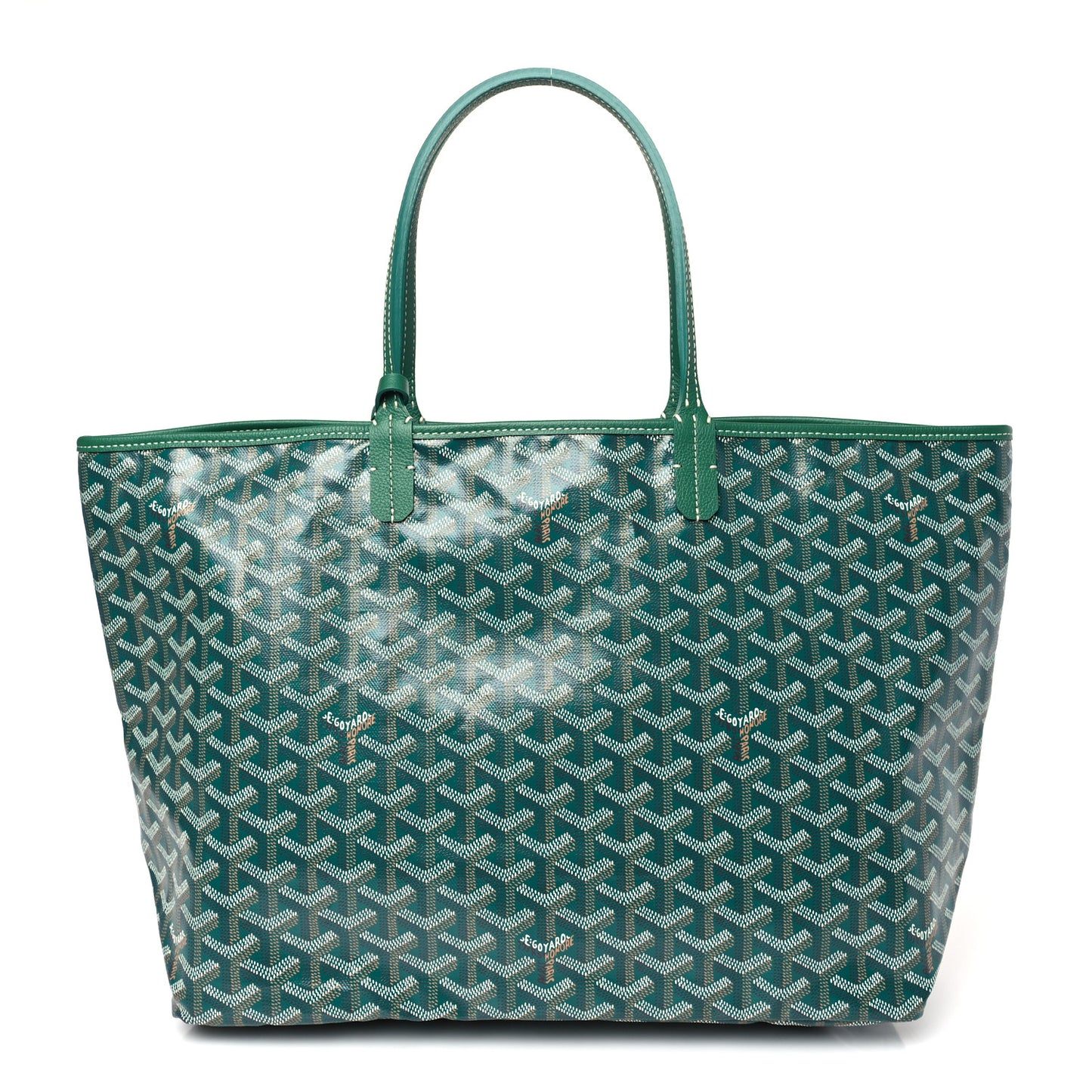 Goyardine Saint Louis PM Green