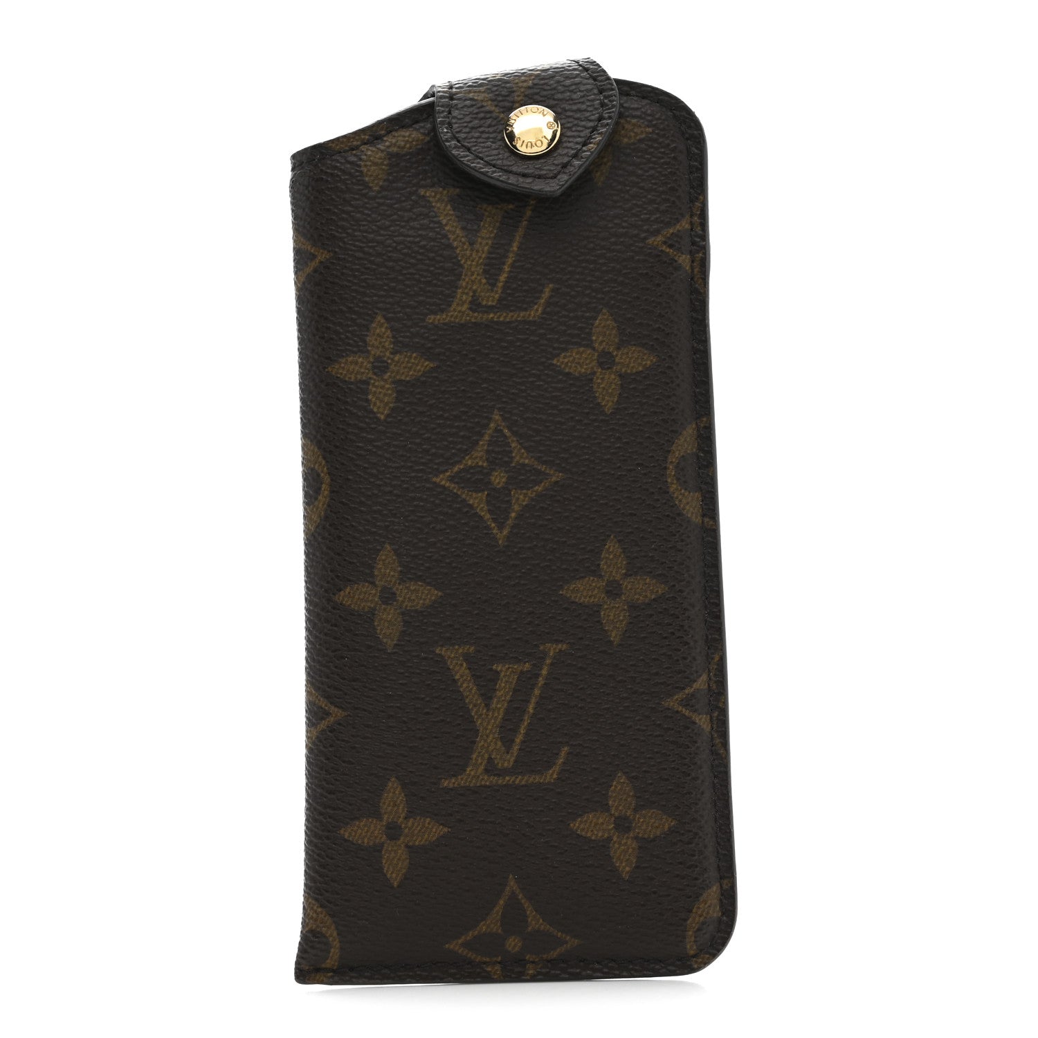 Louis Vuitton モノグラムケース Louis Vuitton Monogram Etui a Lunettes PM Eyeglass Case 1864908