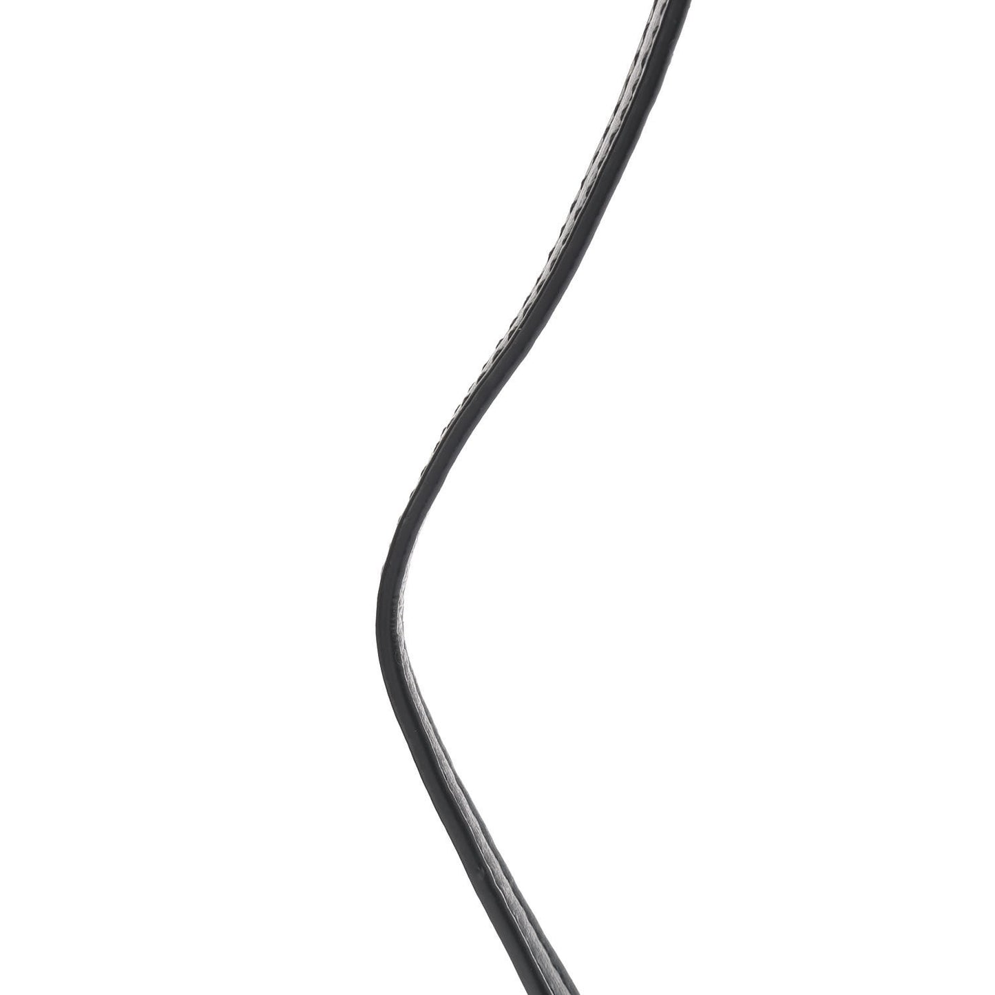 Calfskin Monogram Sunset Chain Wallet Black