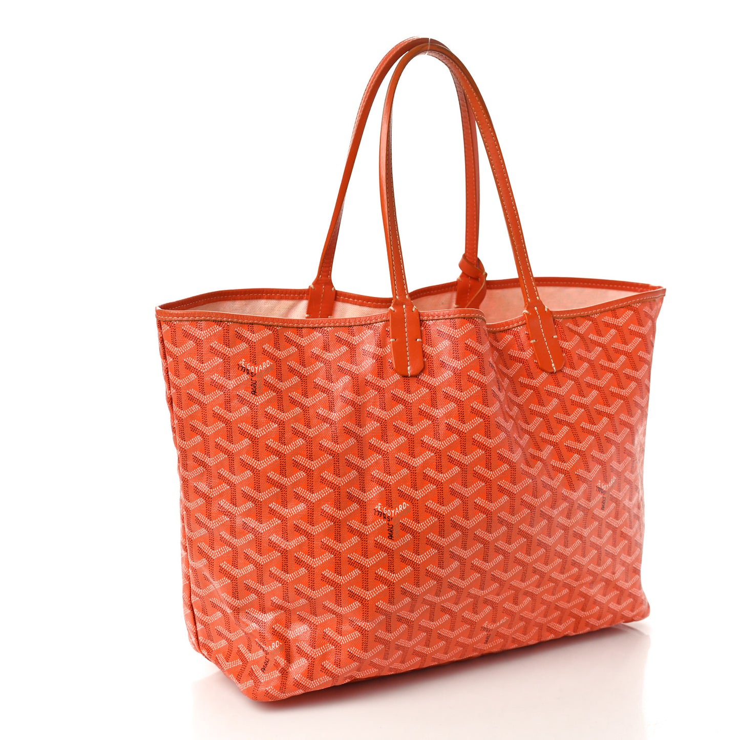 Goyardine Saint Louis PM Orange