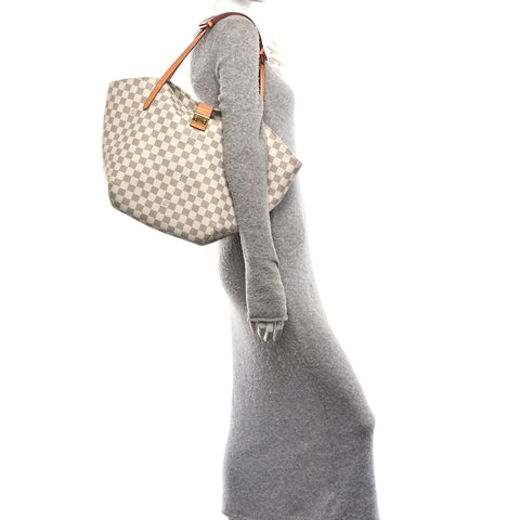 Damier Azur Salina GM
