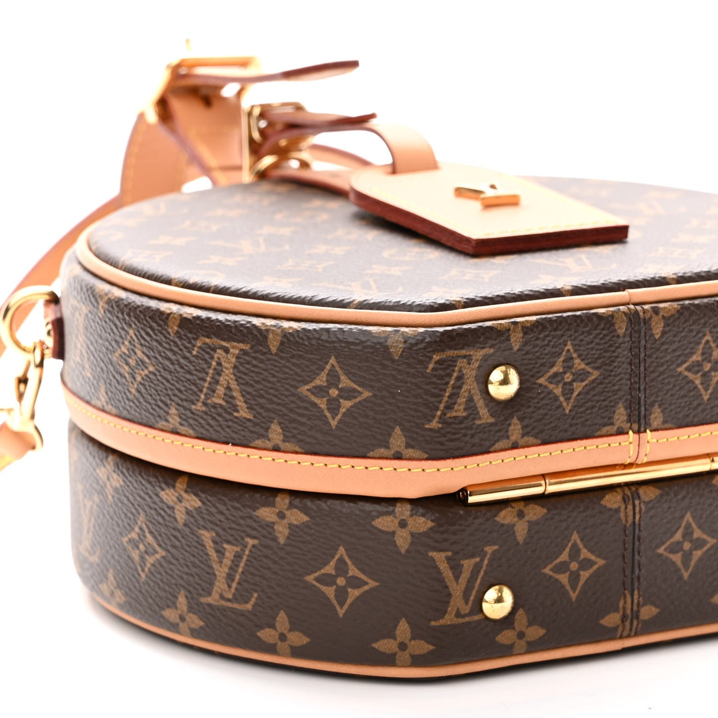 Monogram Petite Boite Chapeau