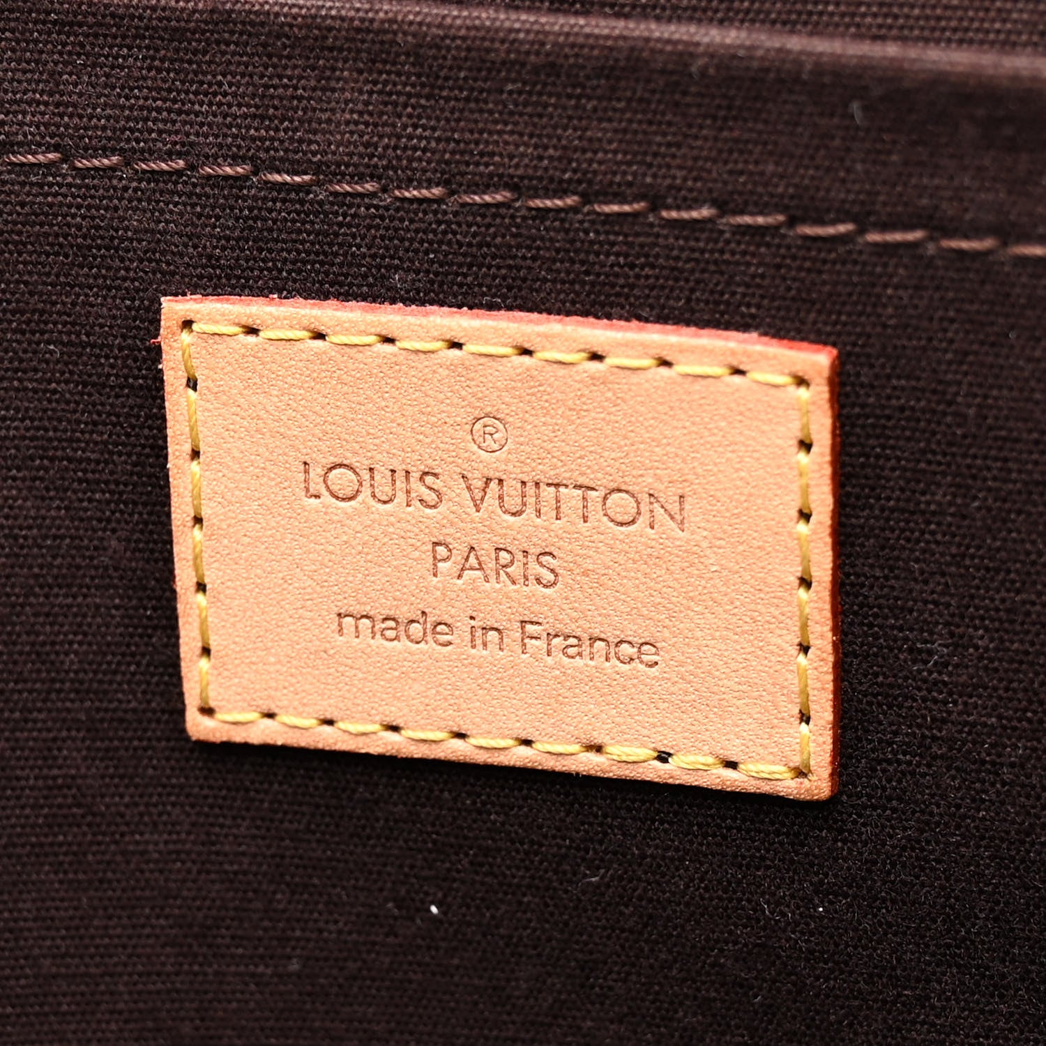 Louis Vuitton Vernis Rosewood Ave Amarante 6 of 14