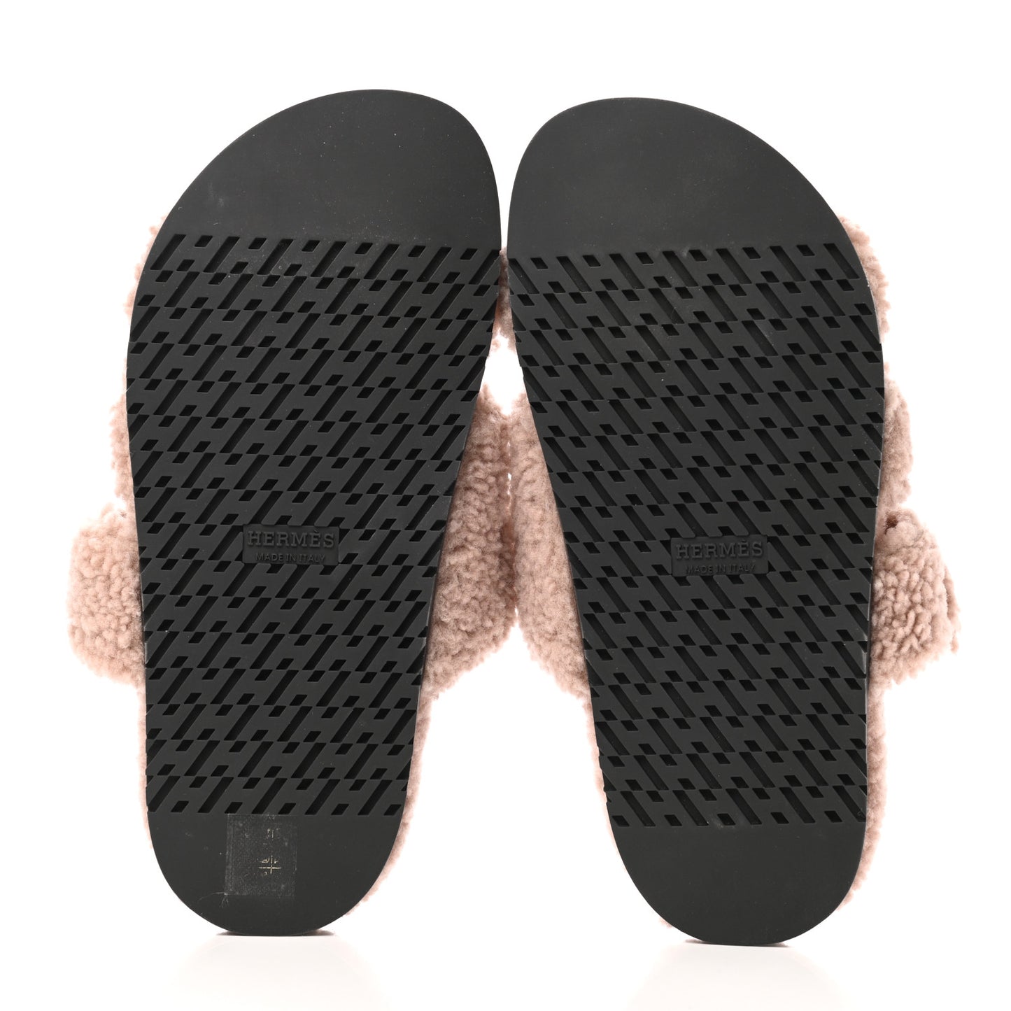 Woolskin Womens Chypre Sandals 35.5 Bois De Santal