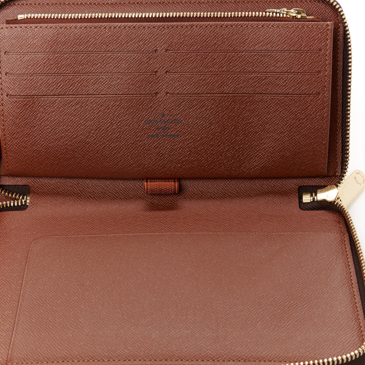 Monogram Zippy Organizer Wallet