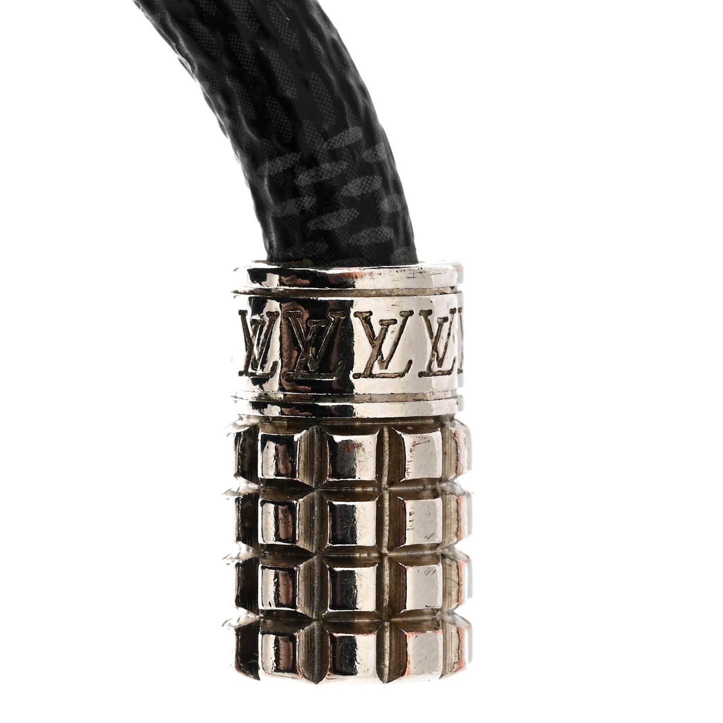 Damier Graphite Digit Bracelet 19